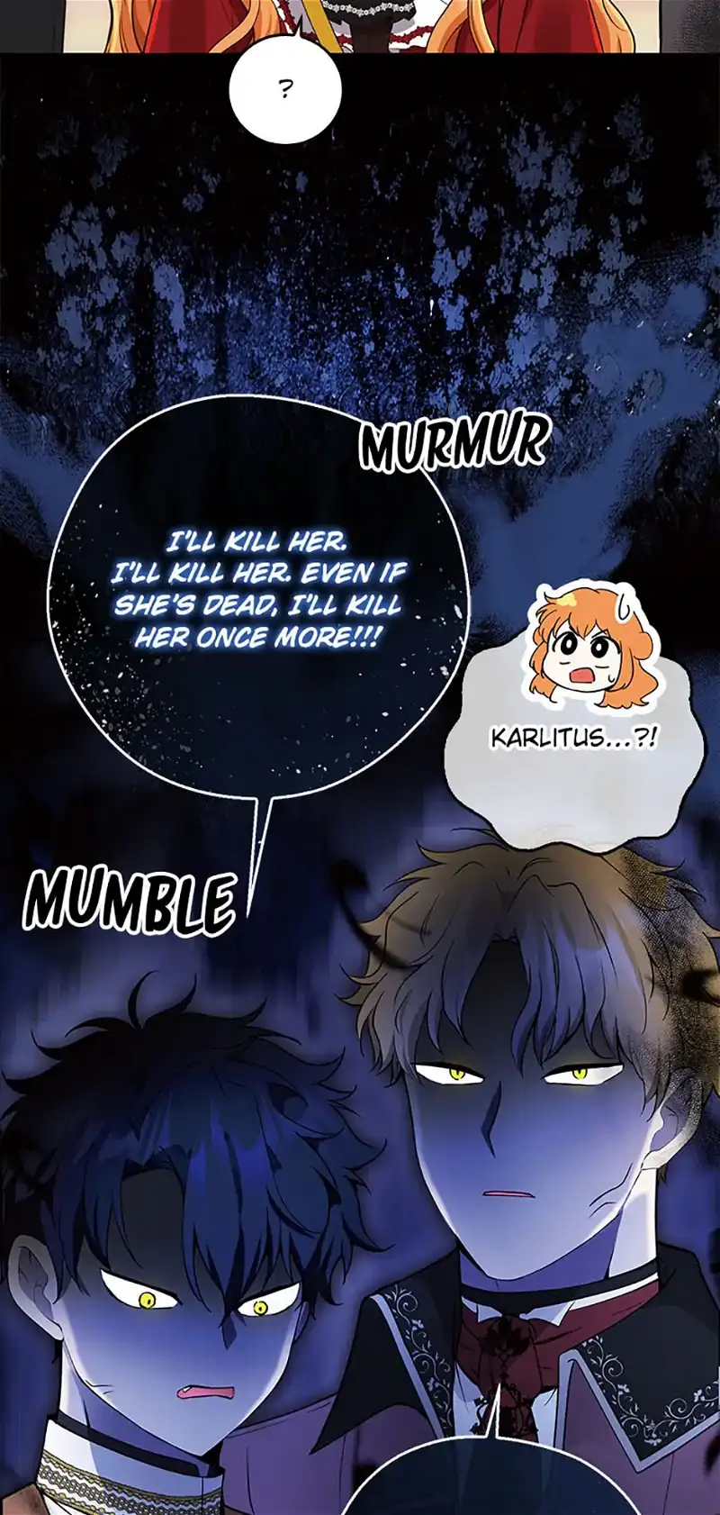Talented baby squirrel Chapter 44 - page 34