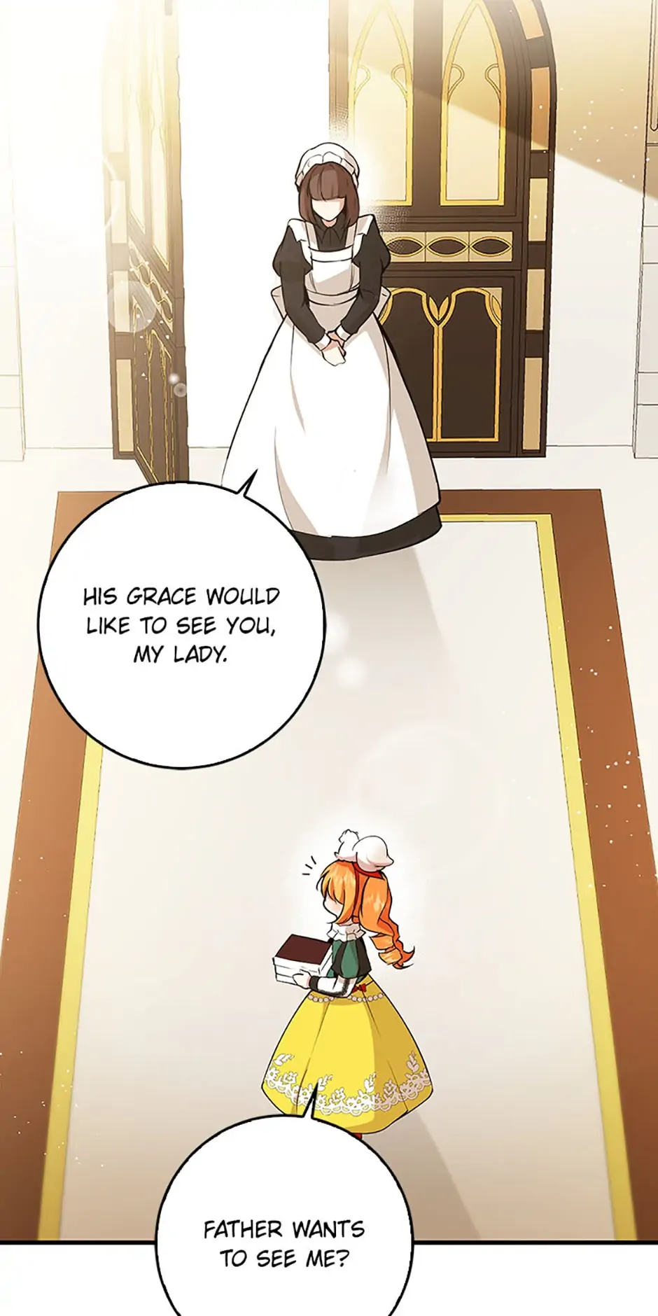 Talented baby squirrel Chapter 45 - page 12