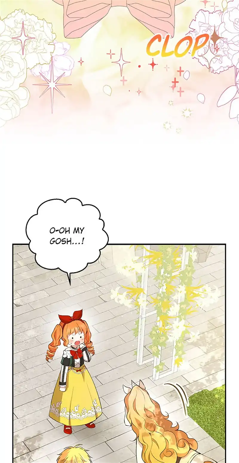 Talented baby squirrel Chapter 45 - page 30