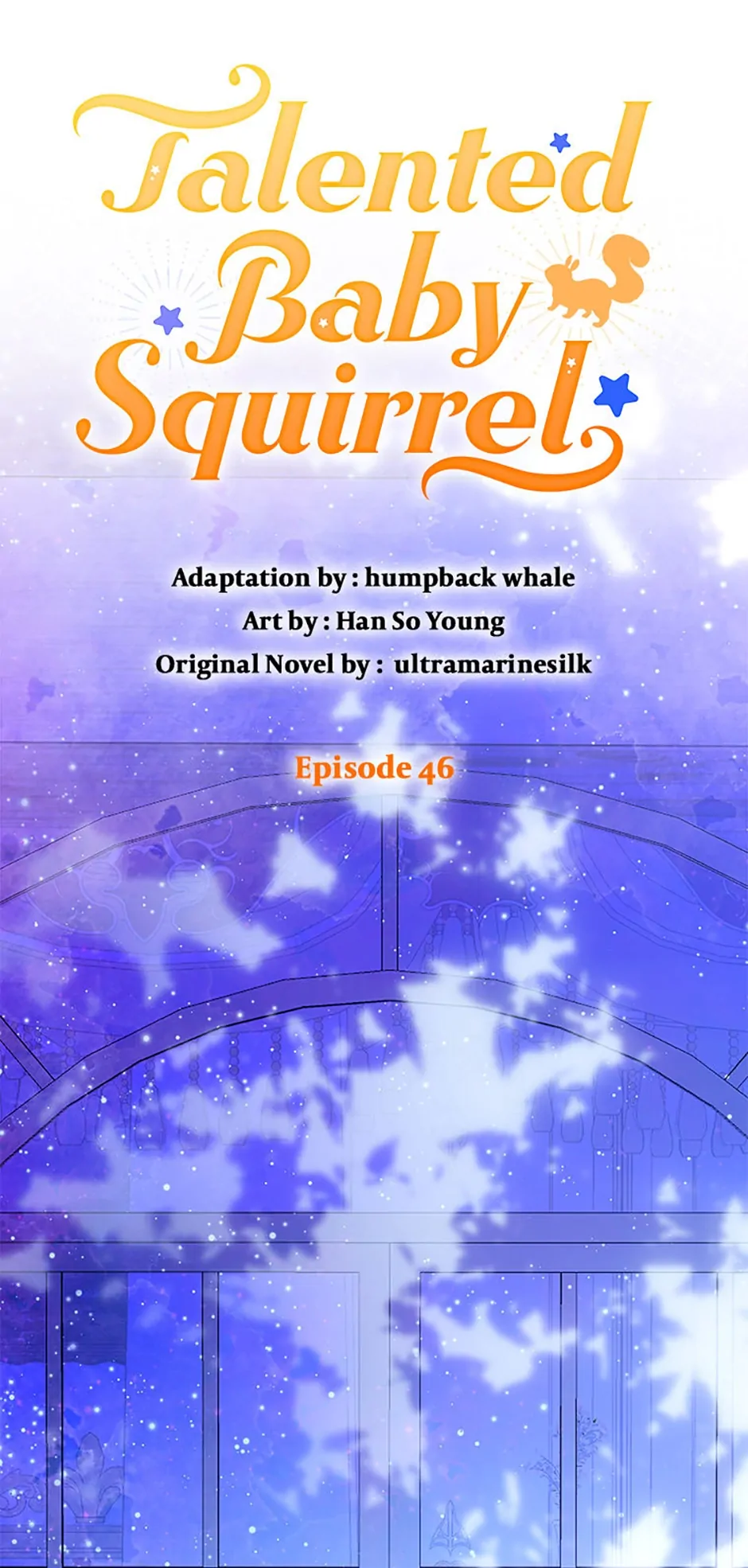 Talented baby squirrel Chapter 46 - page 19
