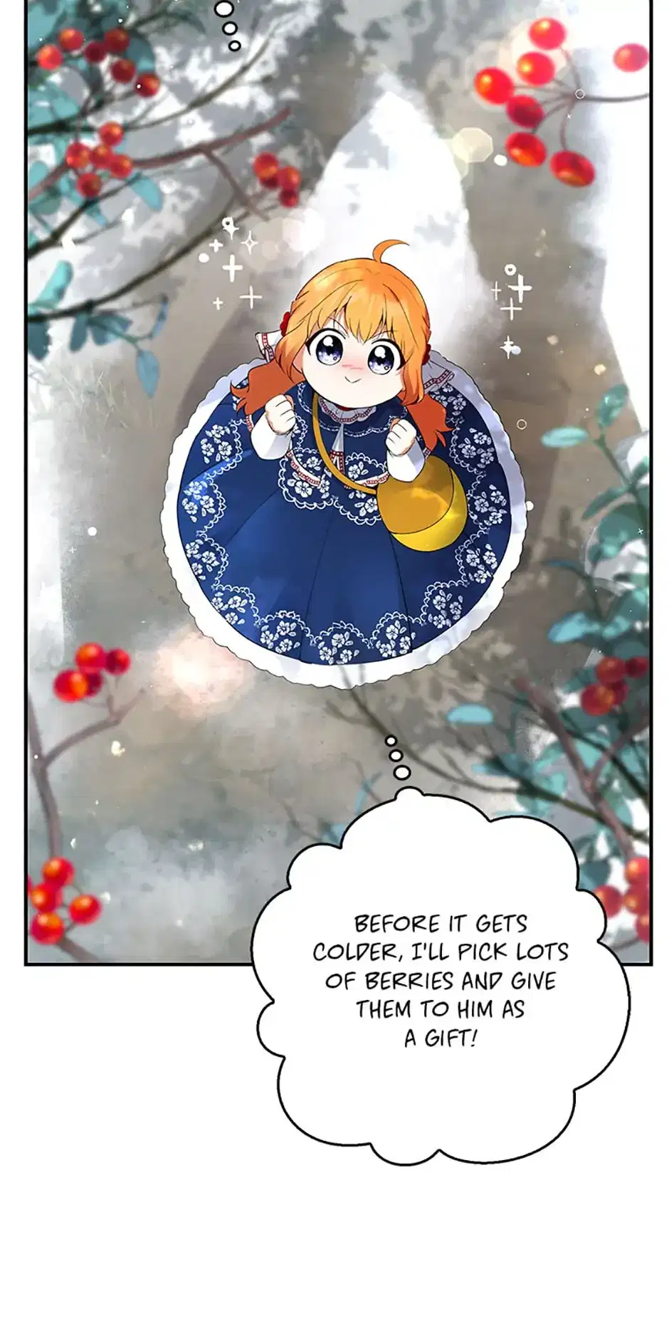 Talented baby squirrel Chapter 46 - page 73