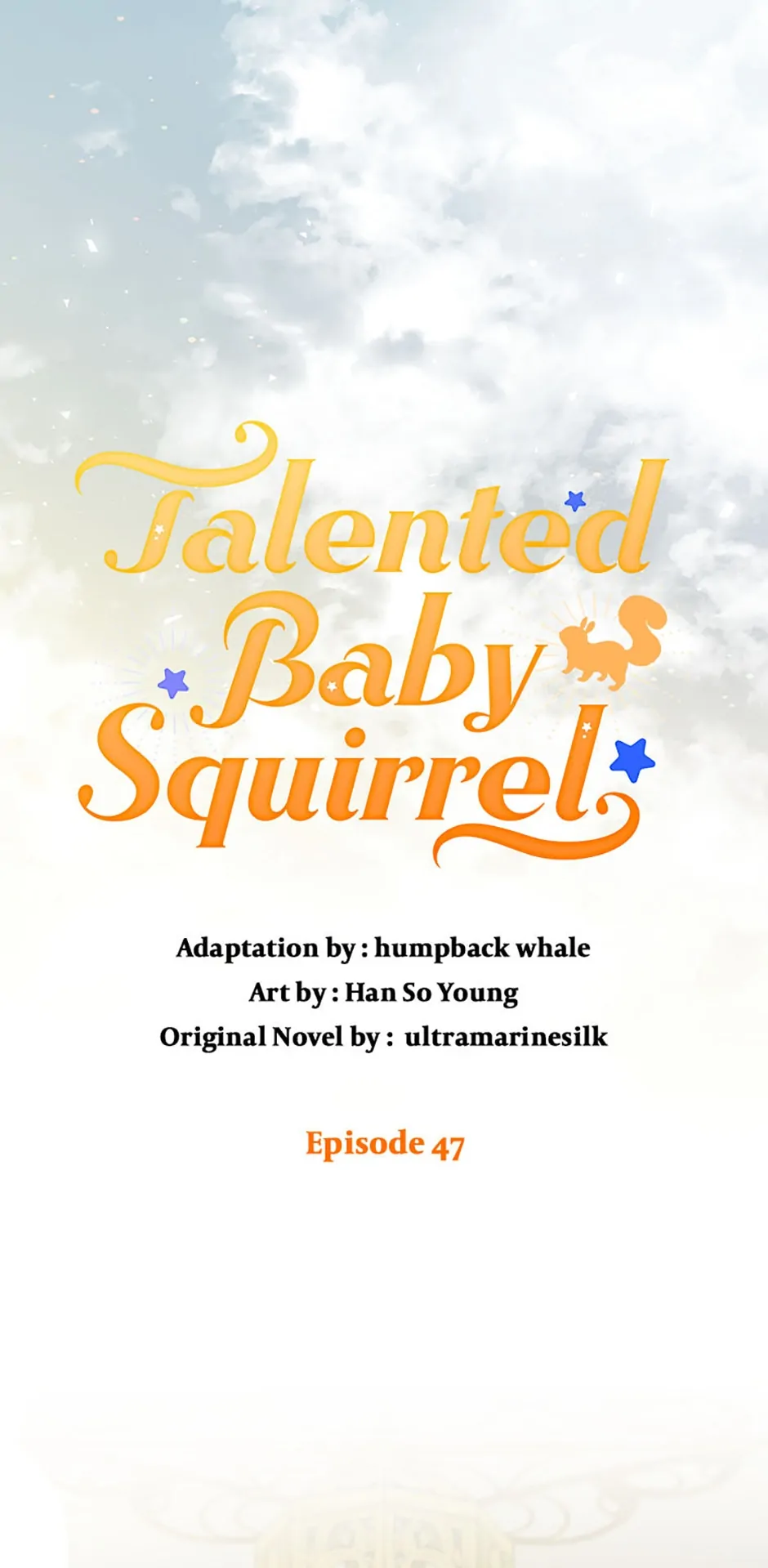 Talented baby squirrel Chapter 47 - page 23