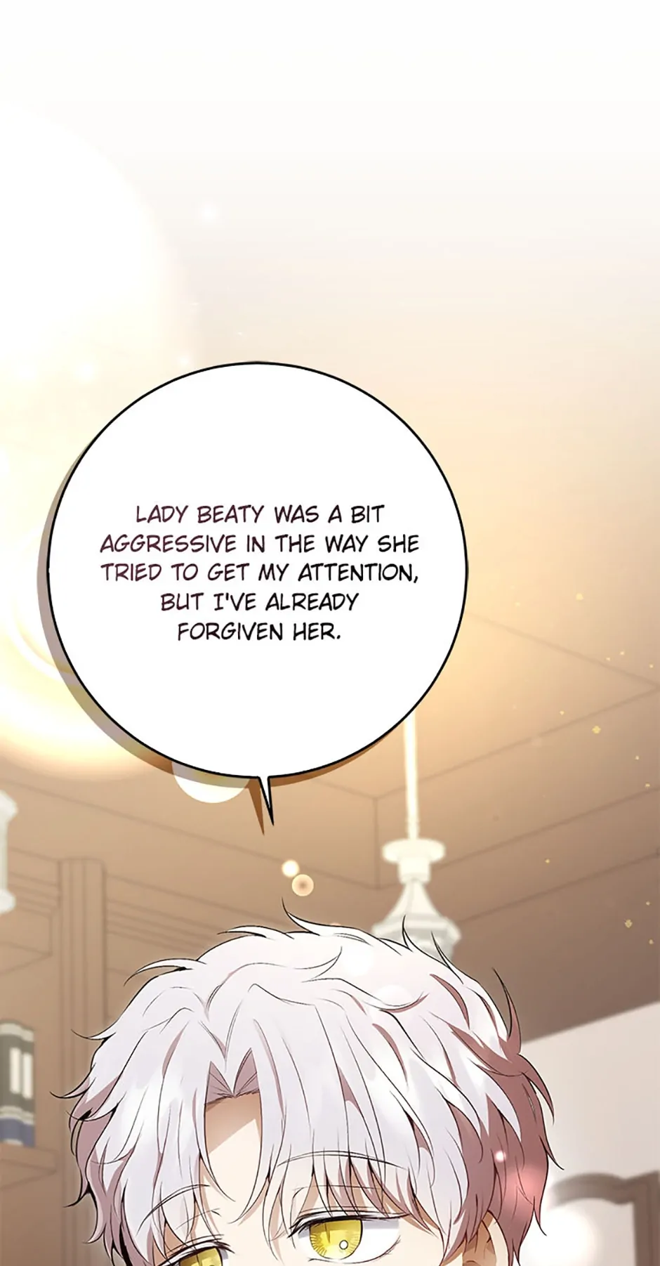 Talented baby squirrel Chapter 47 - page 71