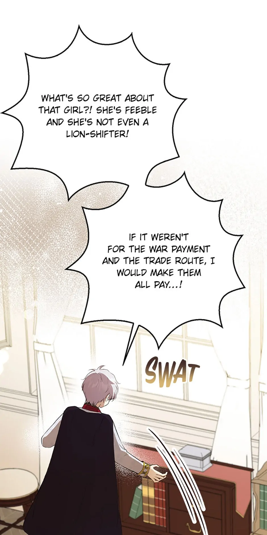 Talented baby squirrel Chapter 48 - page 25