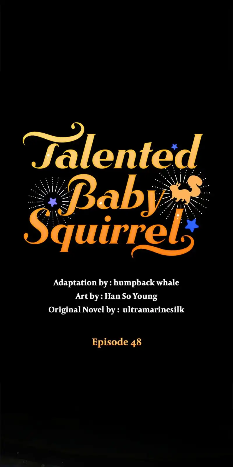 Talented baby squirrel Chapter 48 - page 30