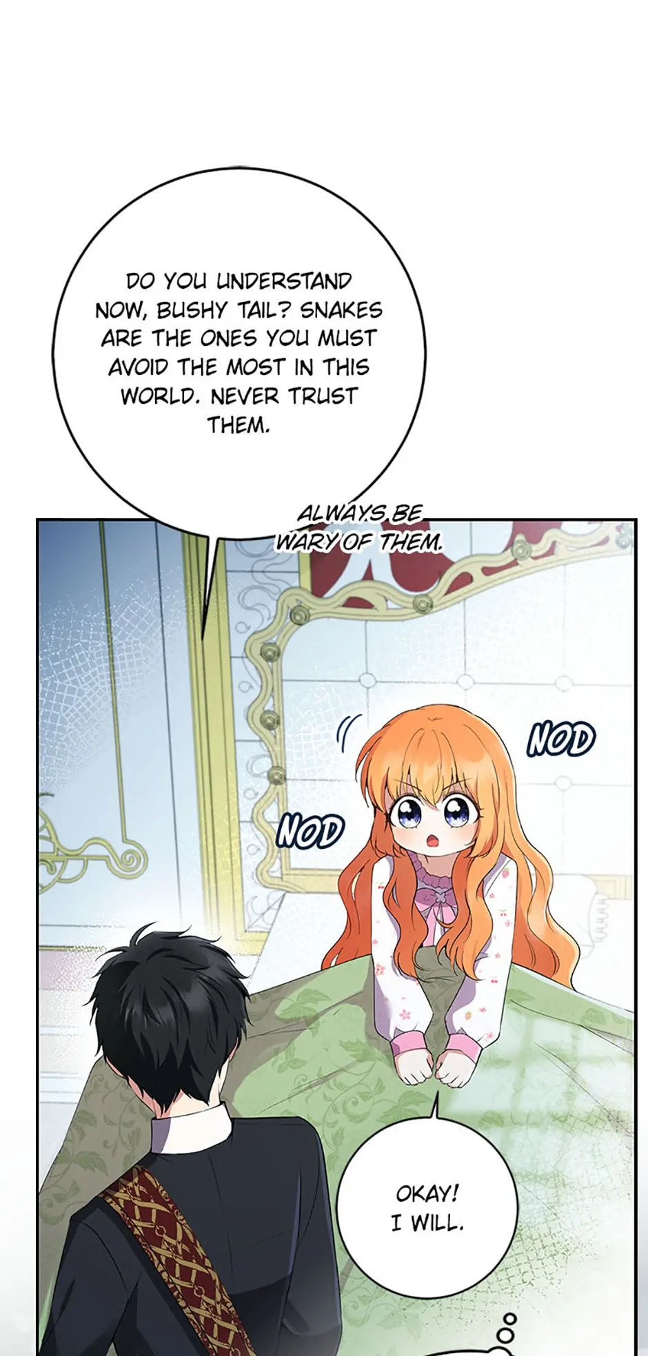 Talented baby squirrel Chapter 48 - page 35