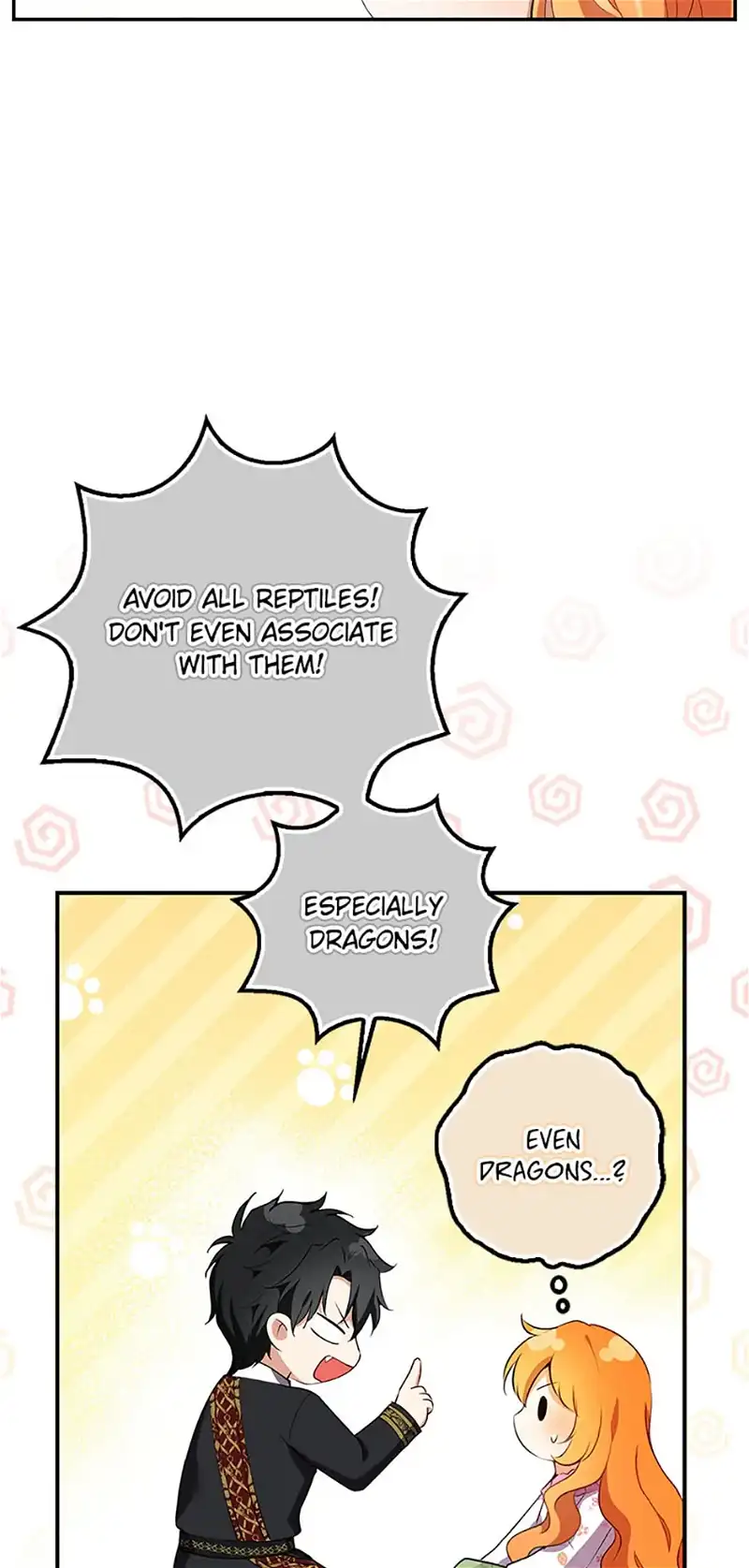 Talented baby squirrel Chapter 48 - page 37