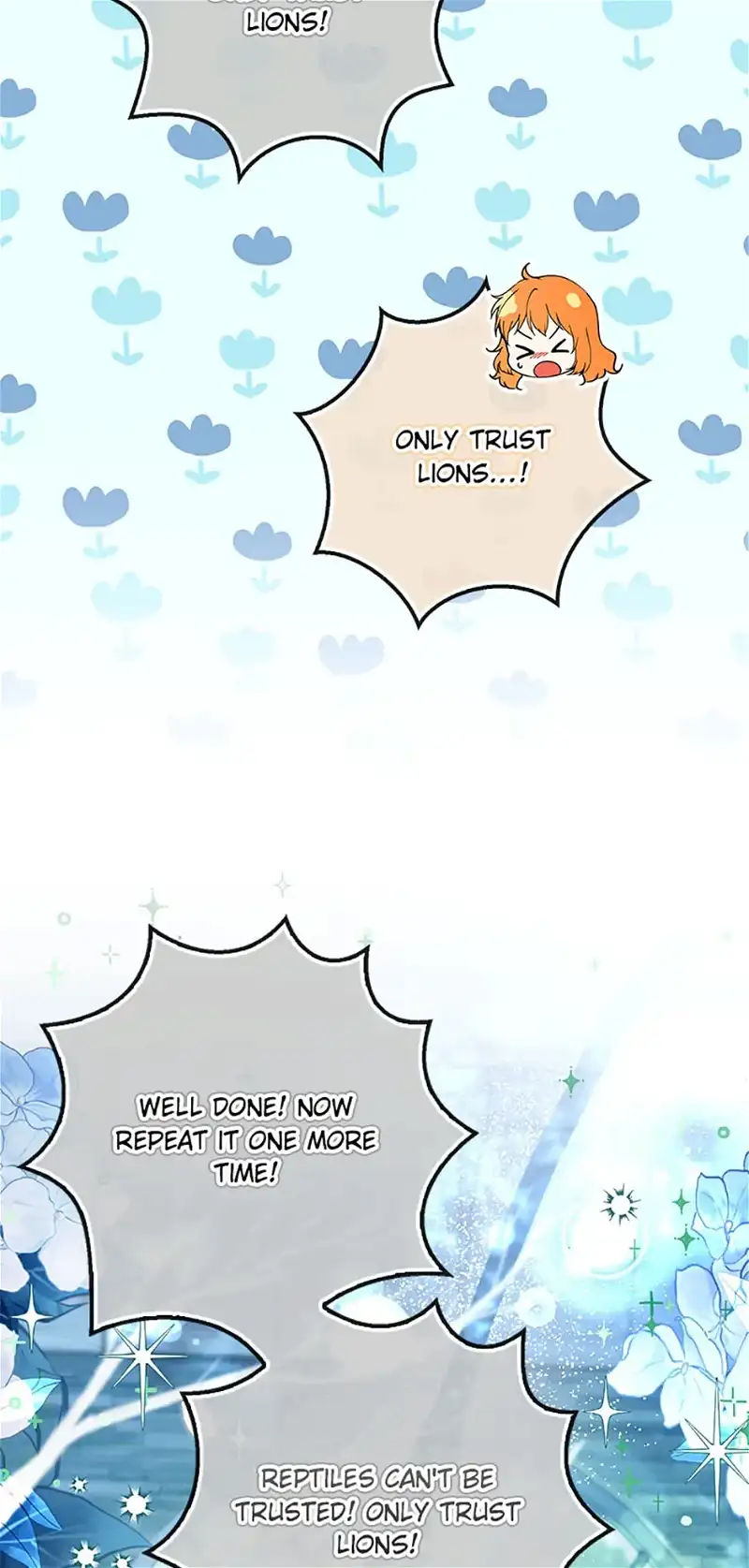 Talented baby squirrel Chapter 48 - page 39