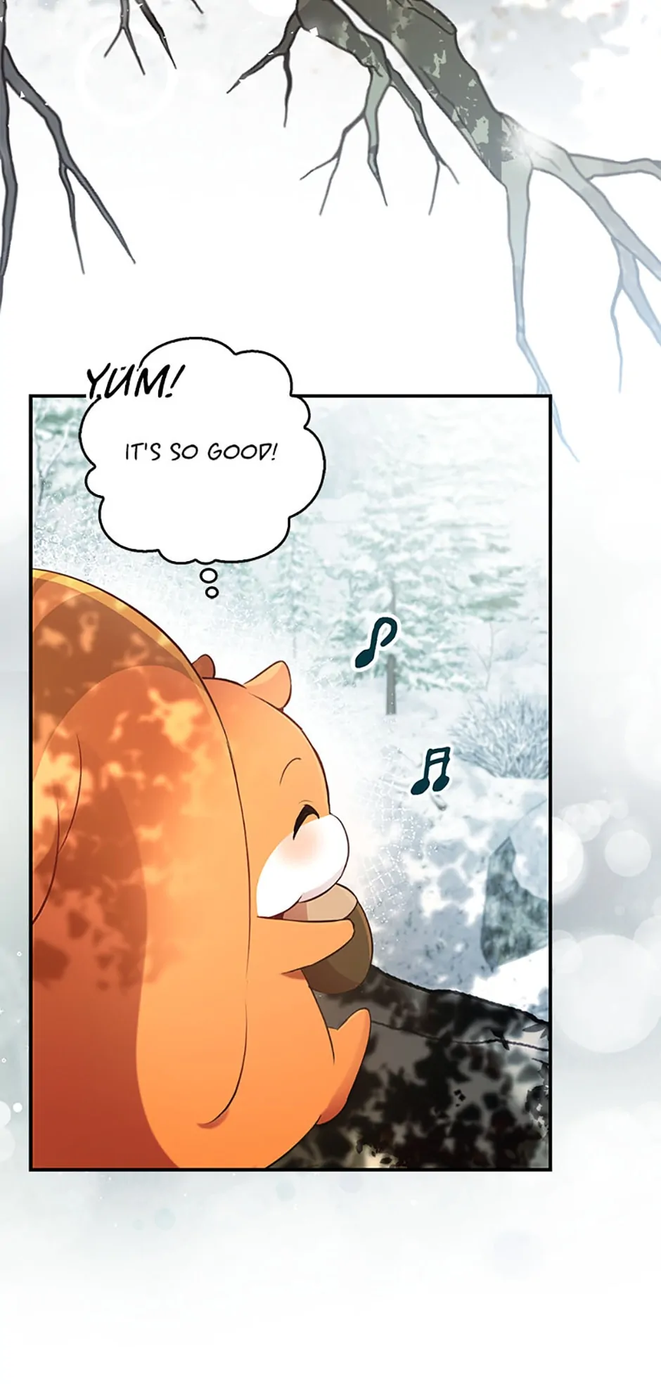 Talented baby squirrel Chapter 48 - page 43