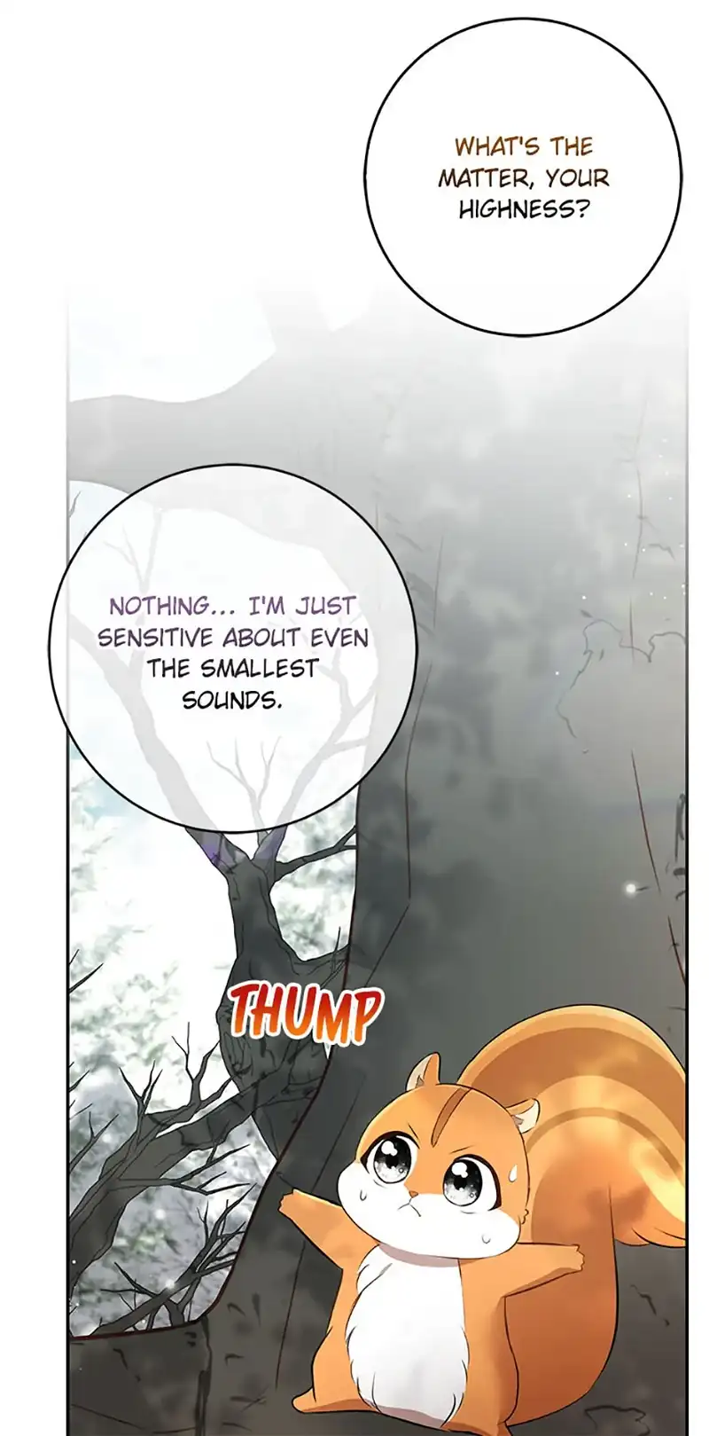 Talented baby squirrel Chapter 48 - page 58