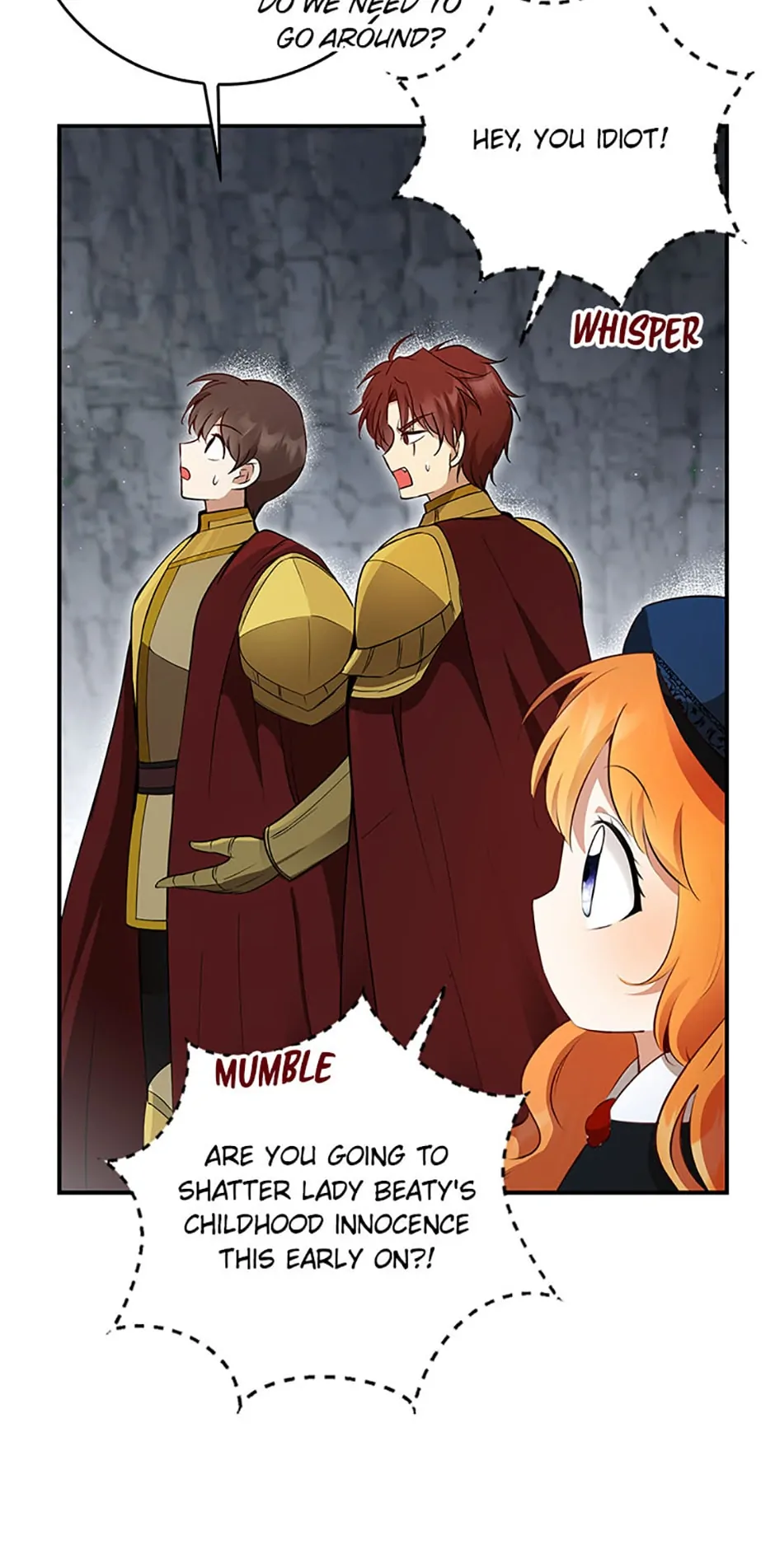 Talented baby squirrel Chapter 49 - page 65