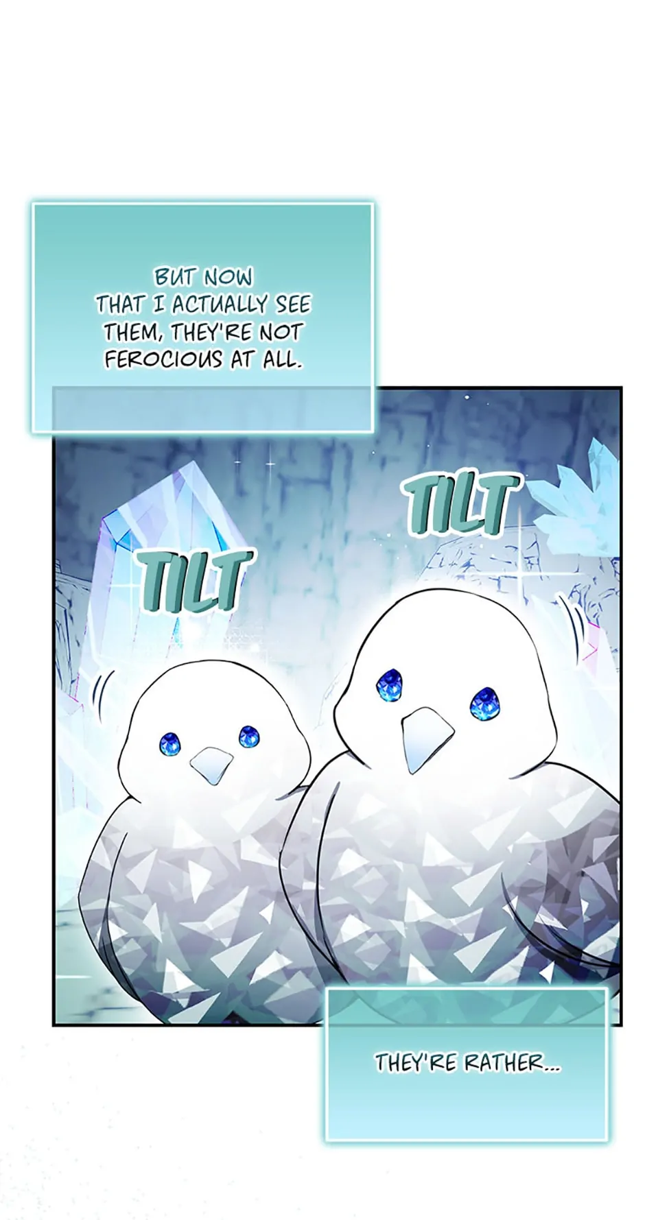 Talented baby squirrel Chapter 50 - page 19
