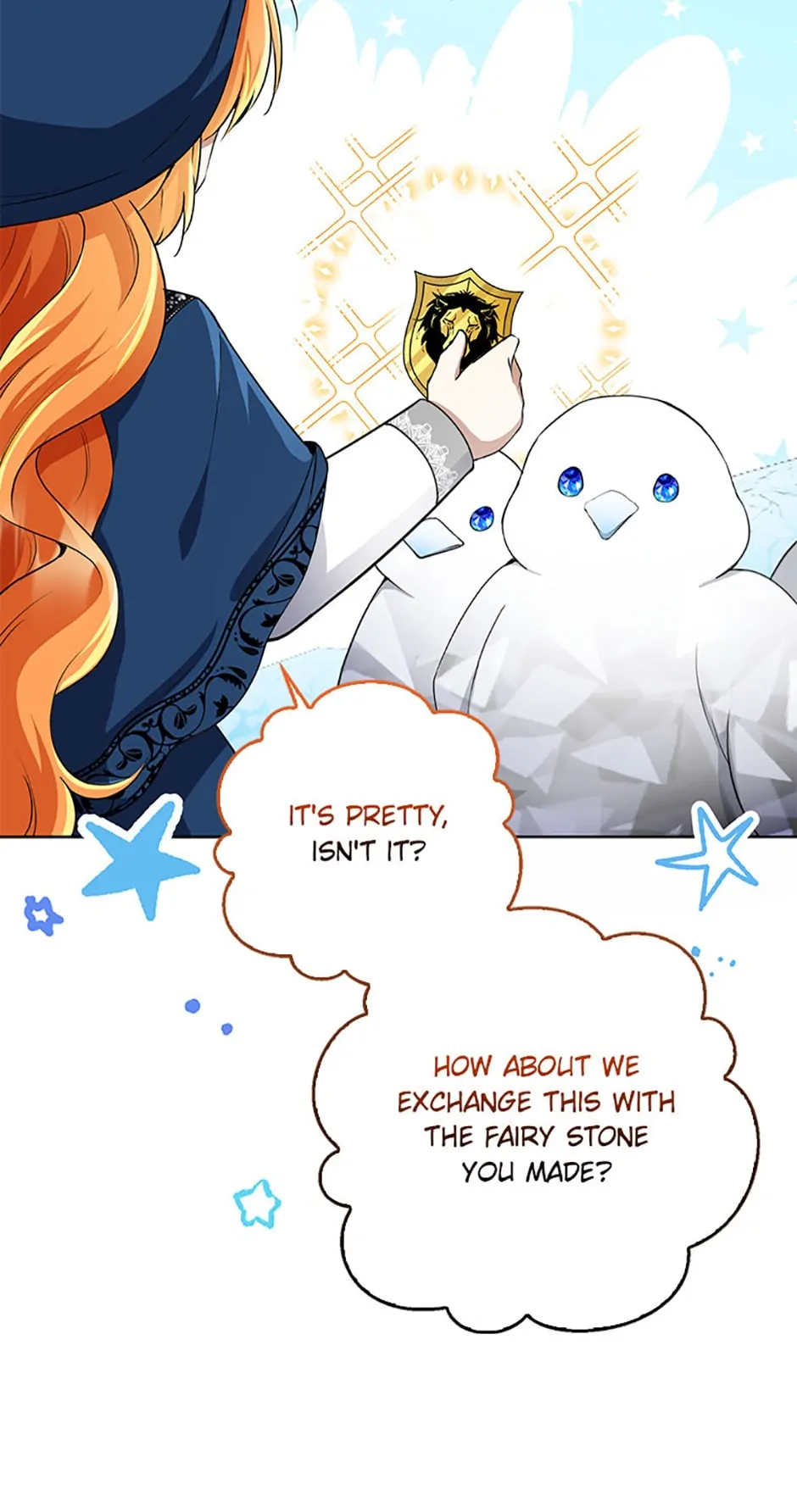 Talented baby squirrel Chapter 50 - page 63