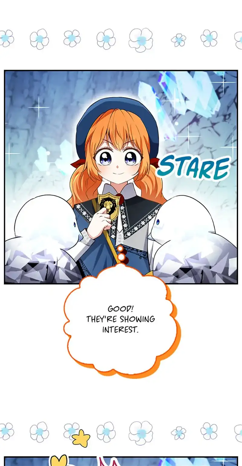 Talented baby squirrel Chapter 50 - page 64