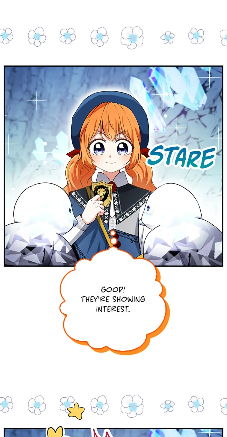 Talented baby squirrel Chapter 50 - page 64