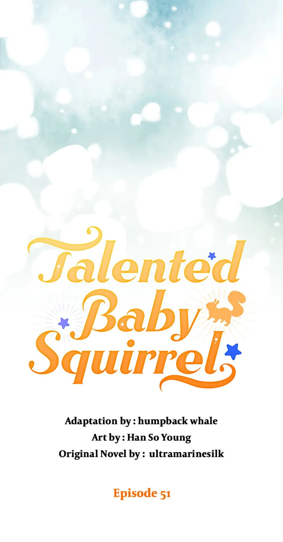 Talented baby squirrel Chapter 51 - page 19