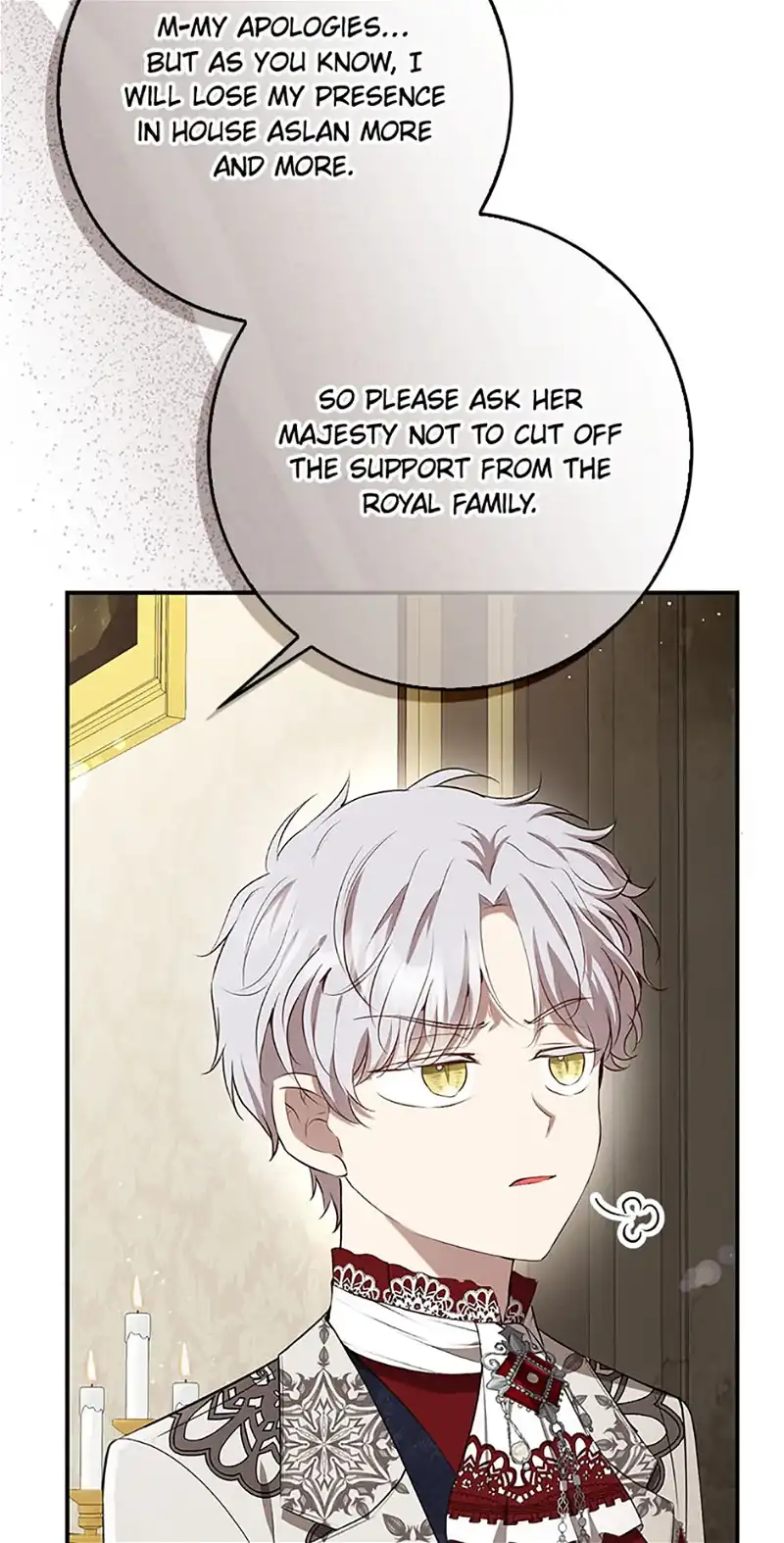 Talented baby squirrel Chapter 51 - page 60