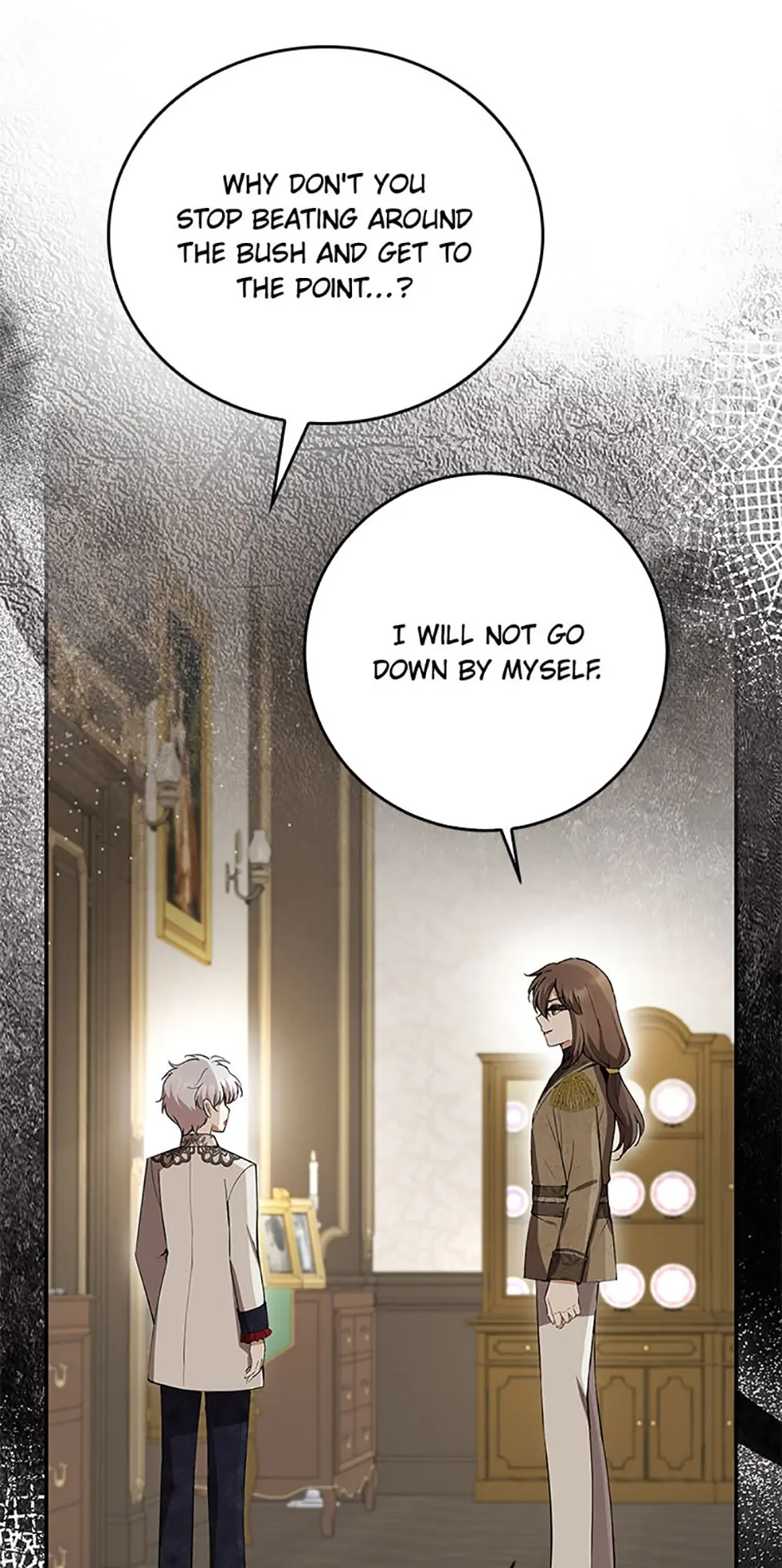 Talented baby squirrel Chapter 51 - page 65