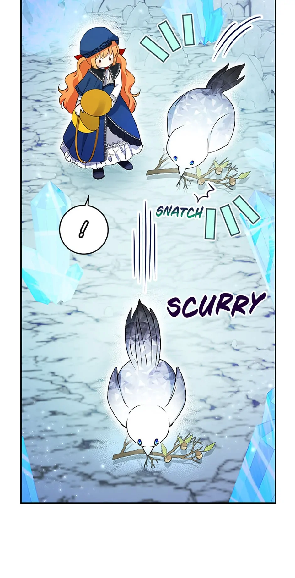 Talented baby squirrel Chapter 51 - page 6