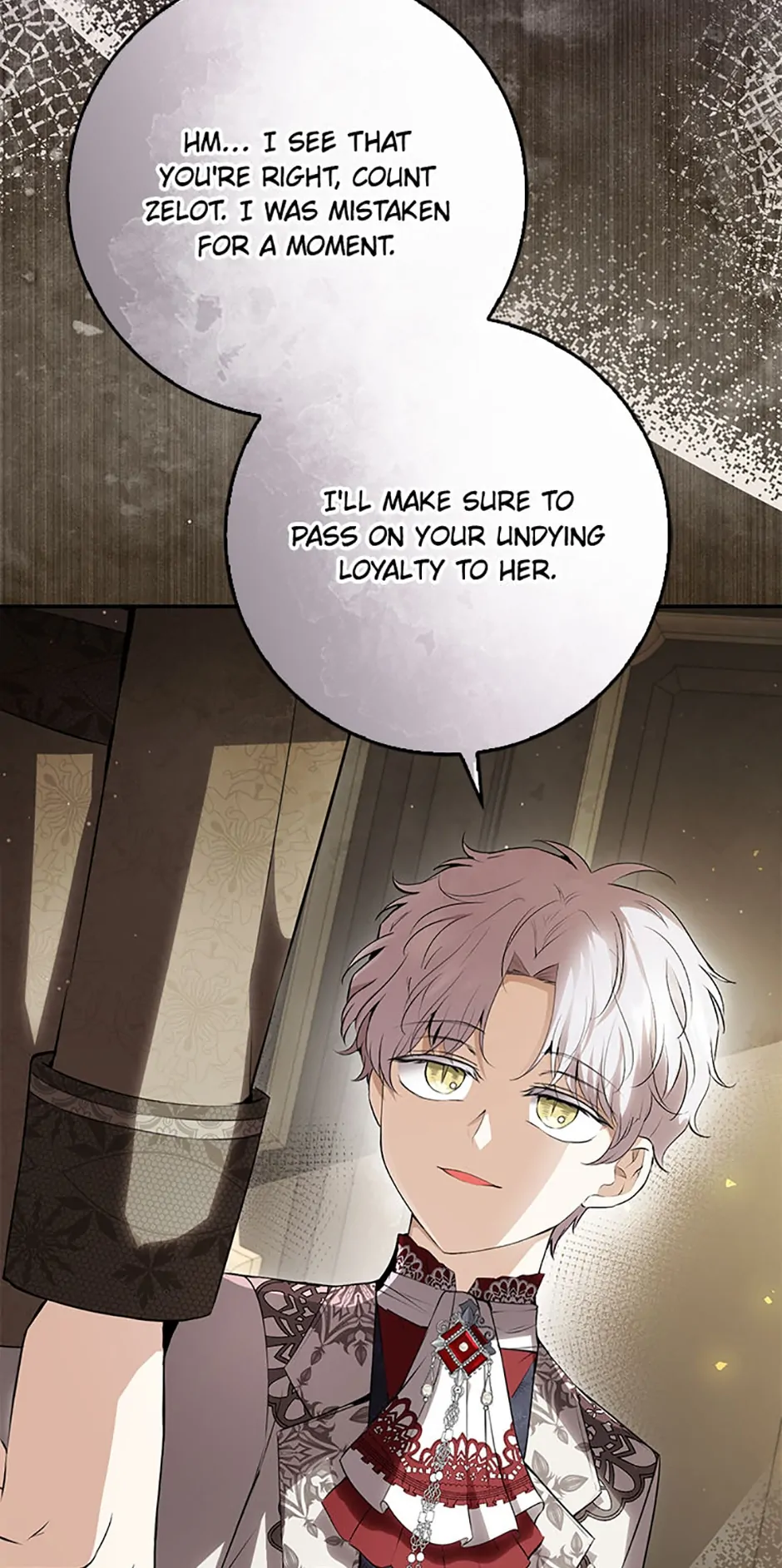 Talented baby squirrel Chapter 51 - page 69