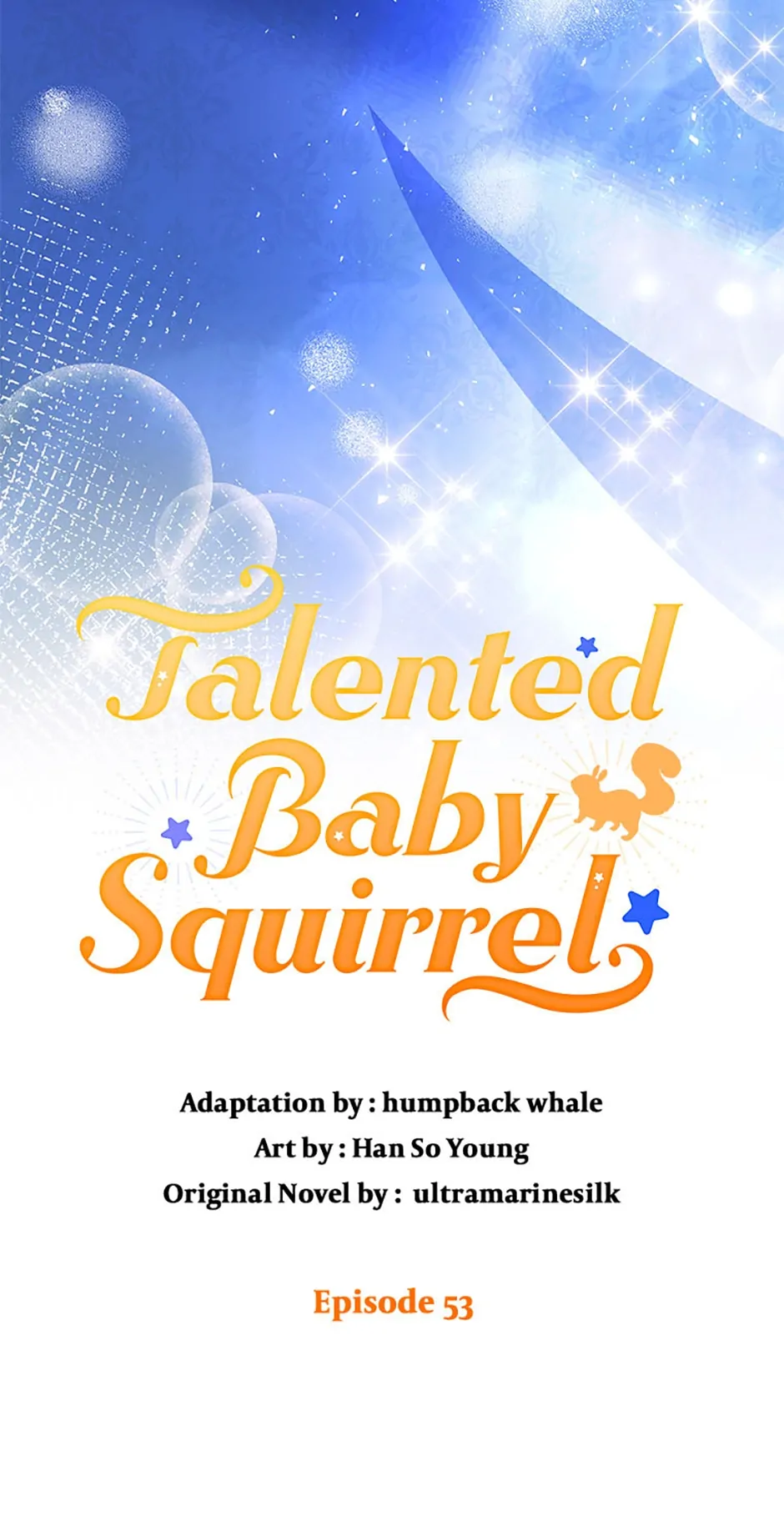Talented baby squirrel Chapter 53 - page 22