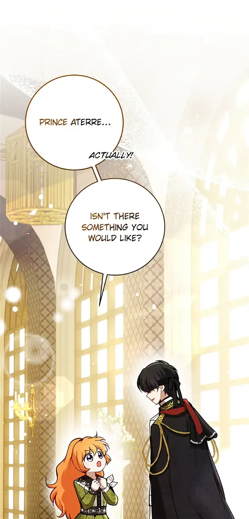 Talented baby squirrel Chapter 53 - page 79