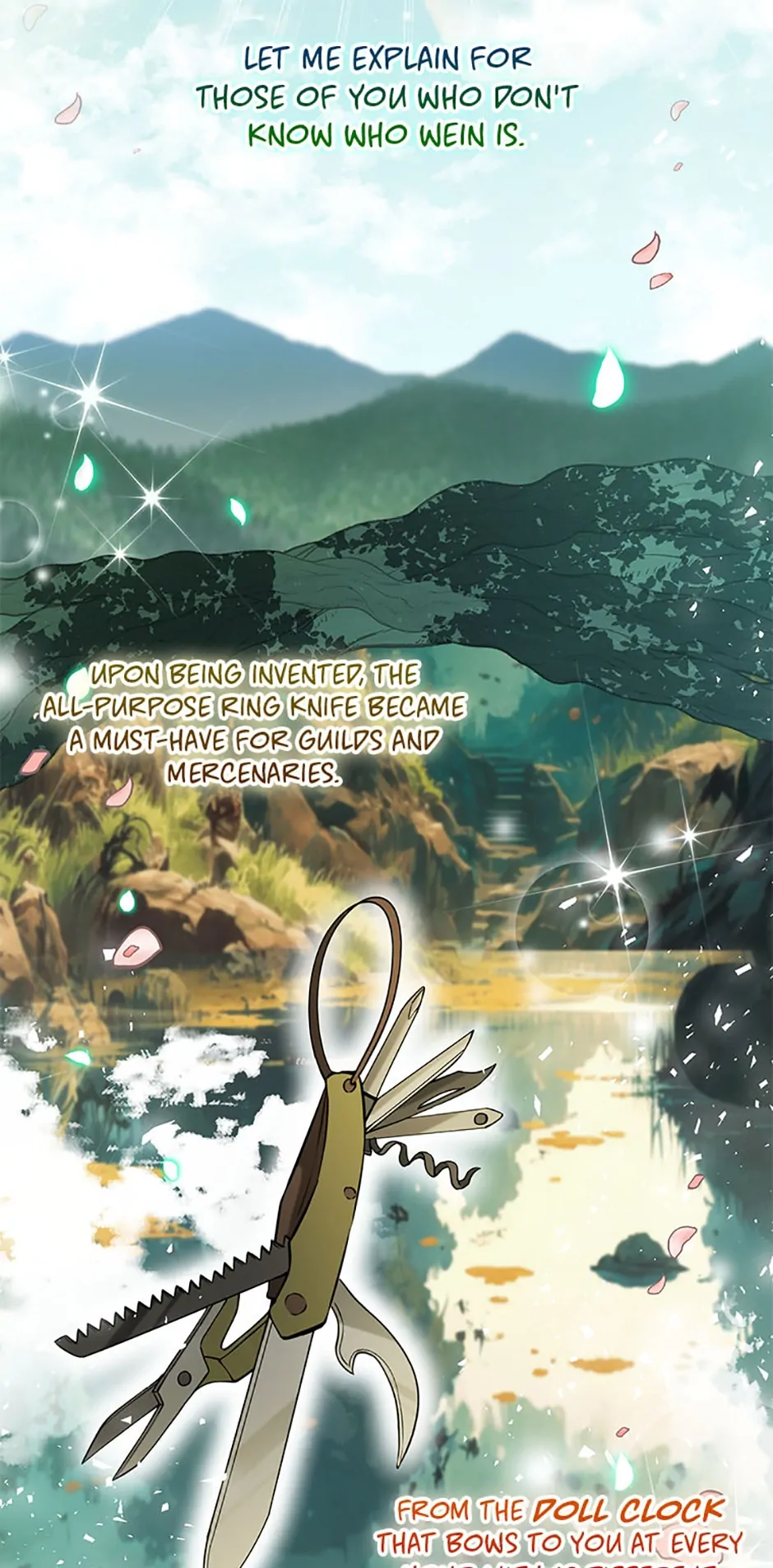 Talented baby squirrel Chapter 54 - page 49