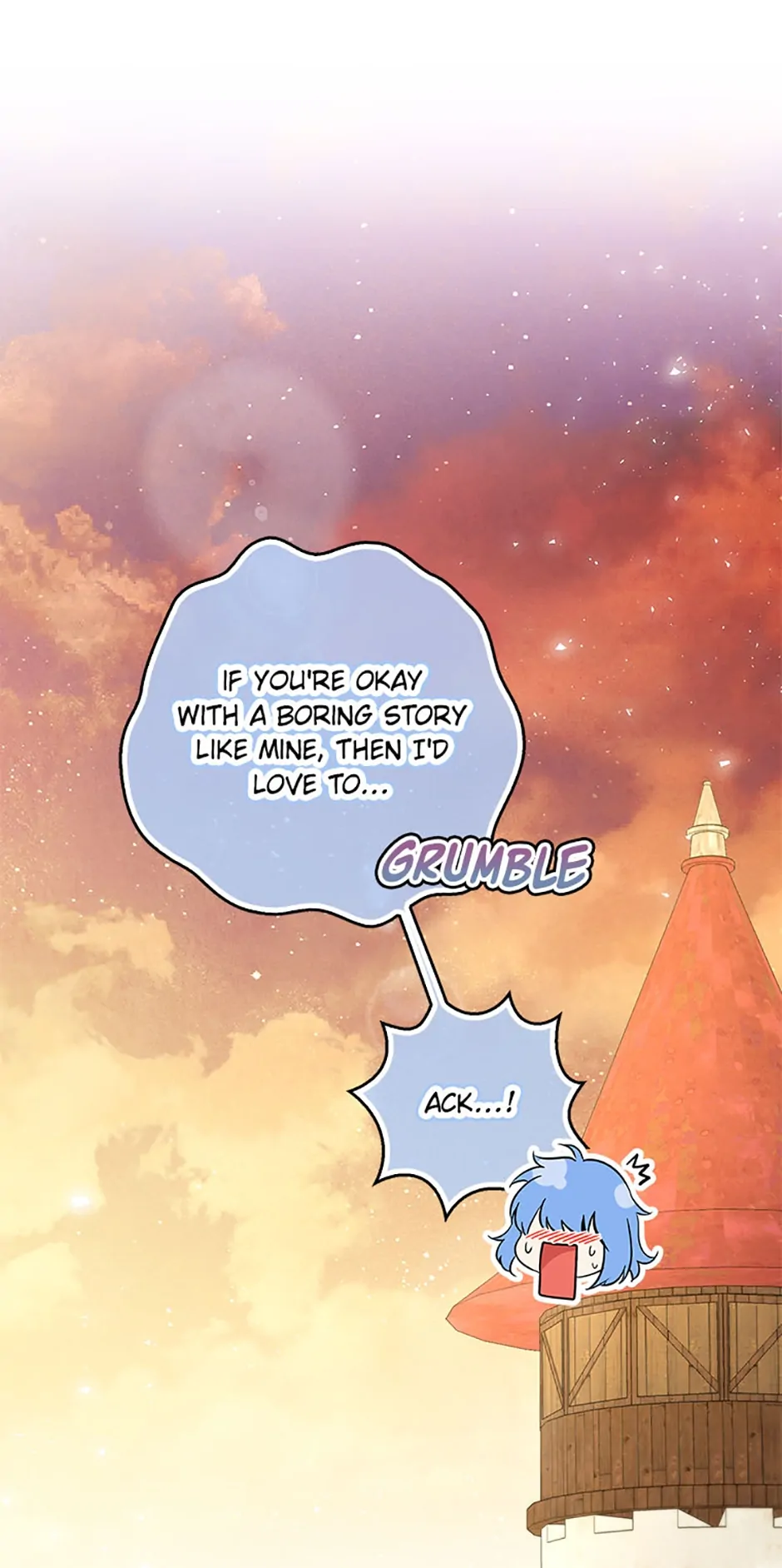 Talented baby squirrel Chapter 54 - page 69