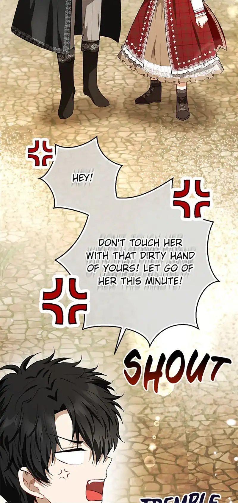Talented baby squirrel Chapter 54 - page 78