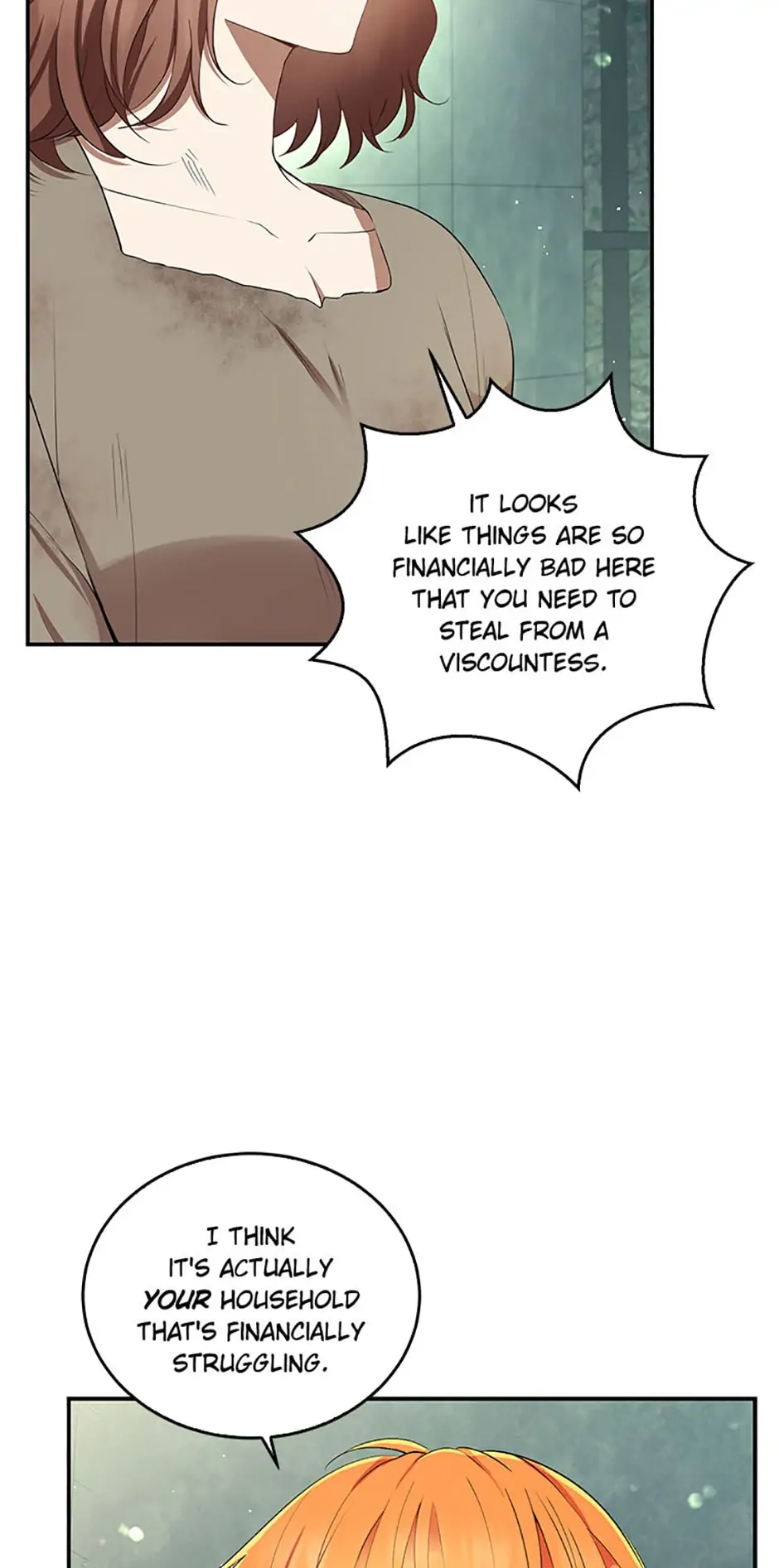 Talented baby squirrel Chapter 40 - page 13