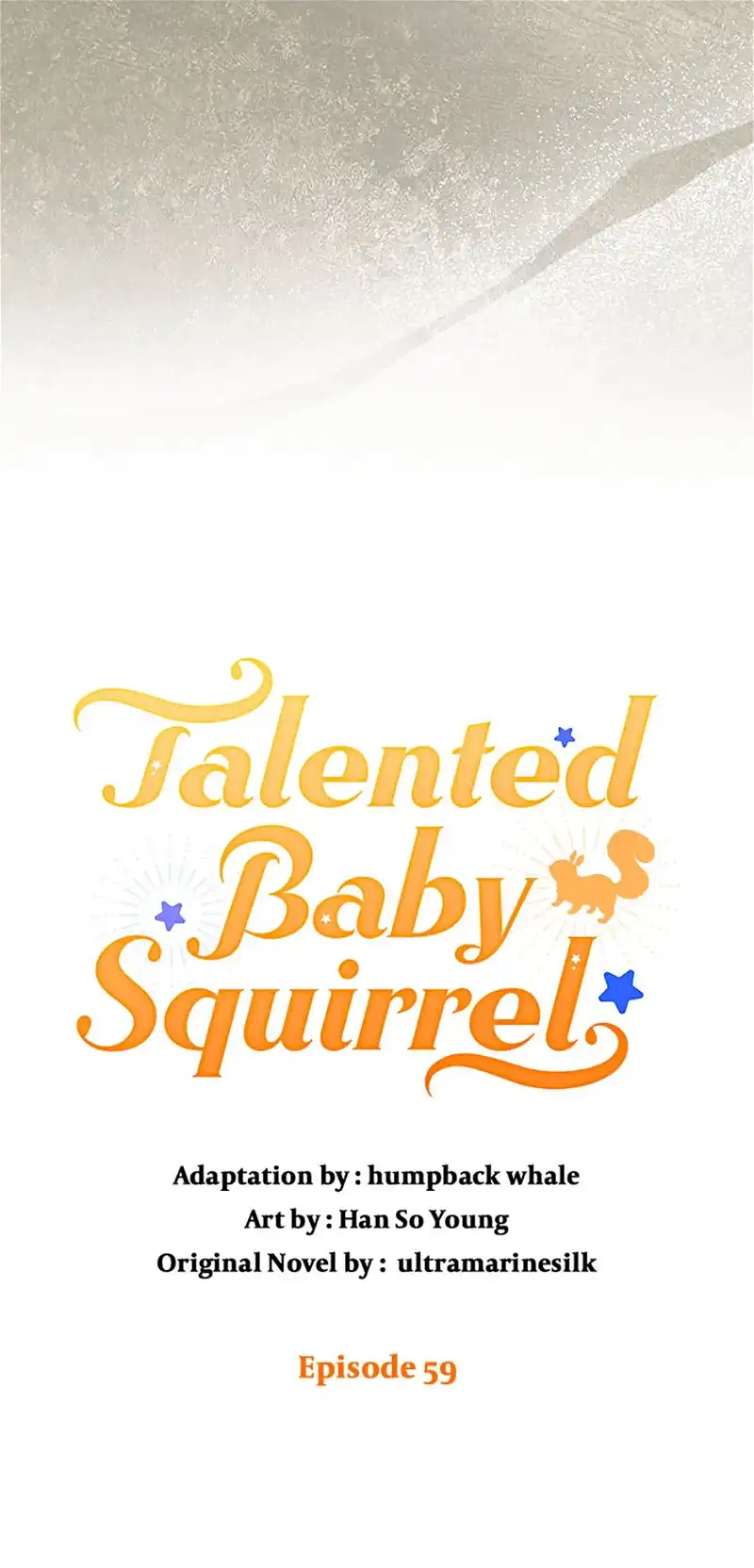 Talented baby squirrel Chapter 59 - page 9