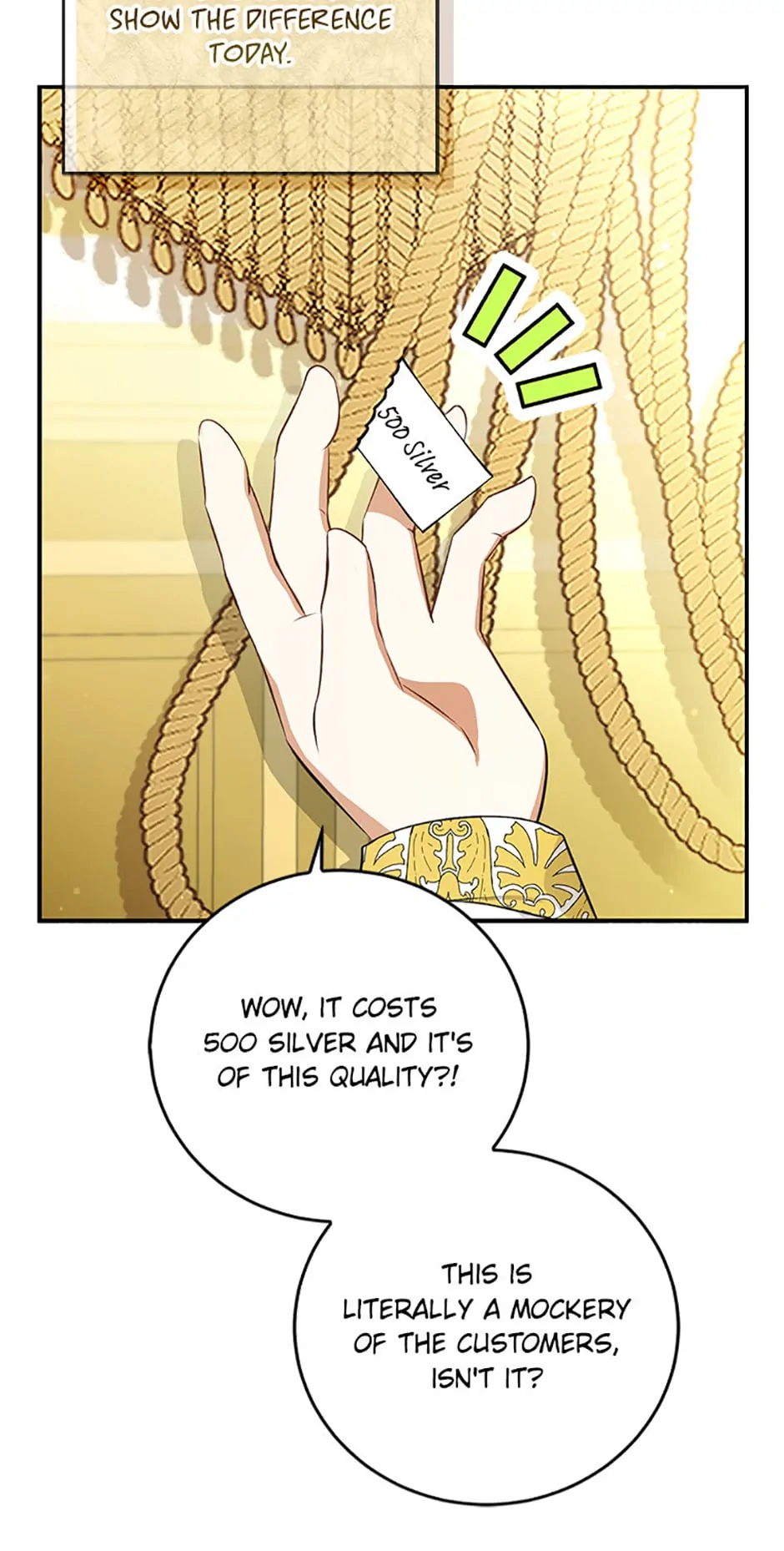 Talented baby squirrel Chapter 59 - page 61