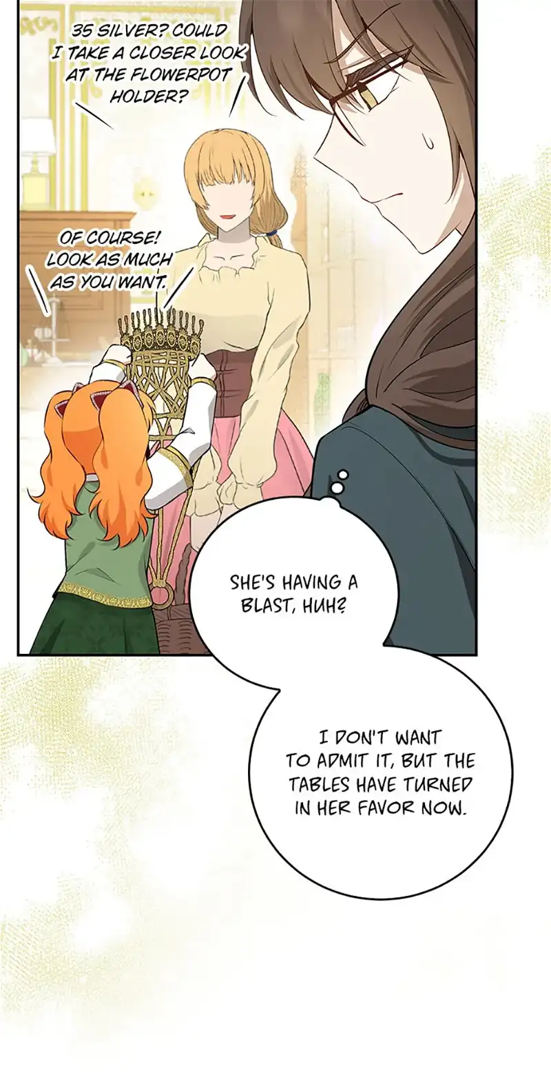 Talented baby squirrel Chapter 59 - page 66