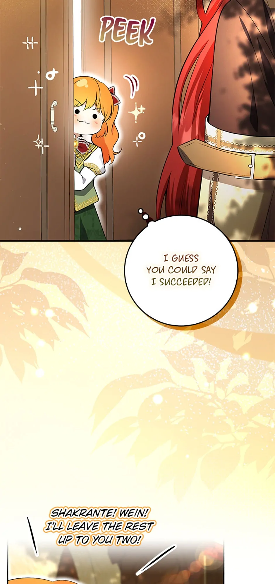 Talented baby squirrel Chapter 59 - page 77