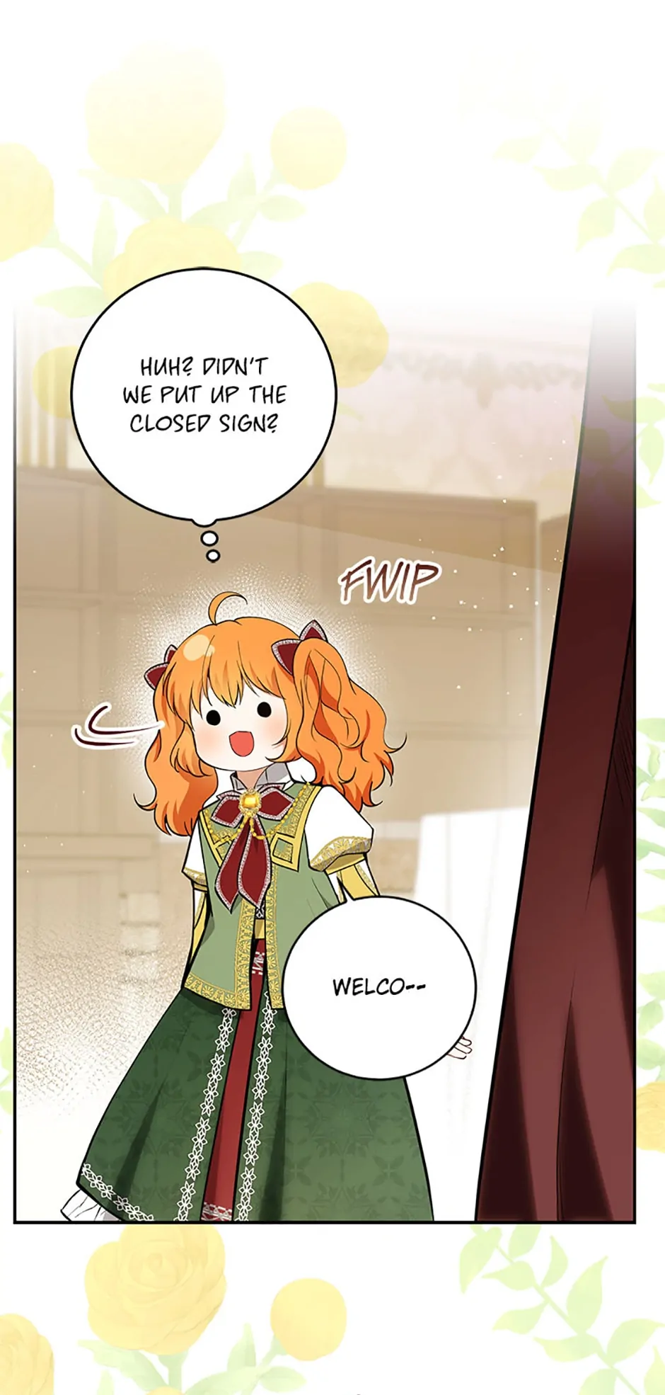 Talented baby squirrel Chapter 60 - page 9
