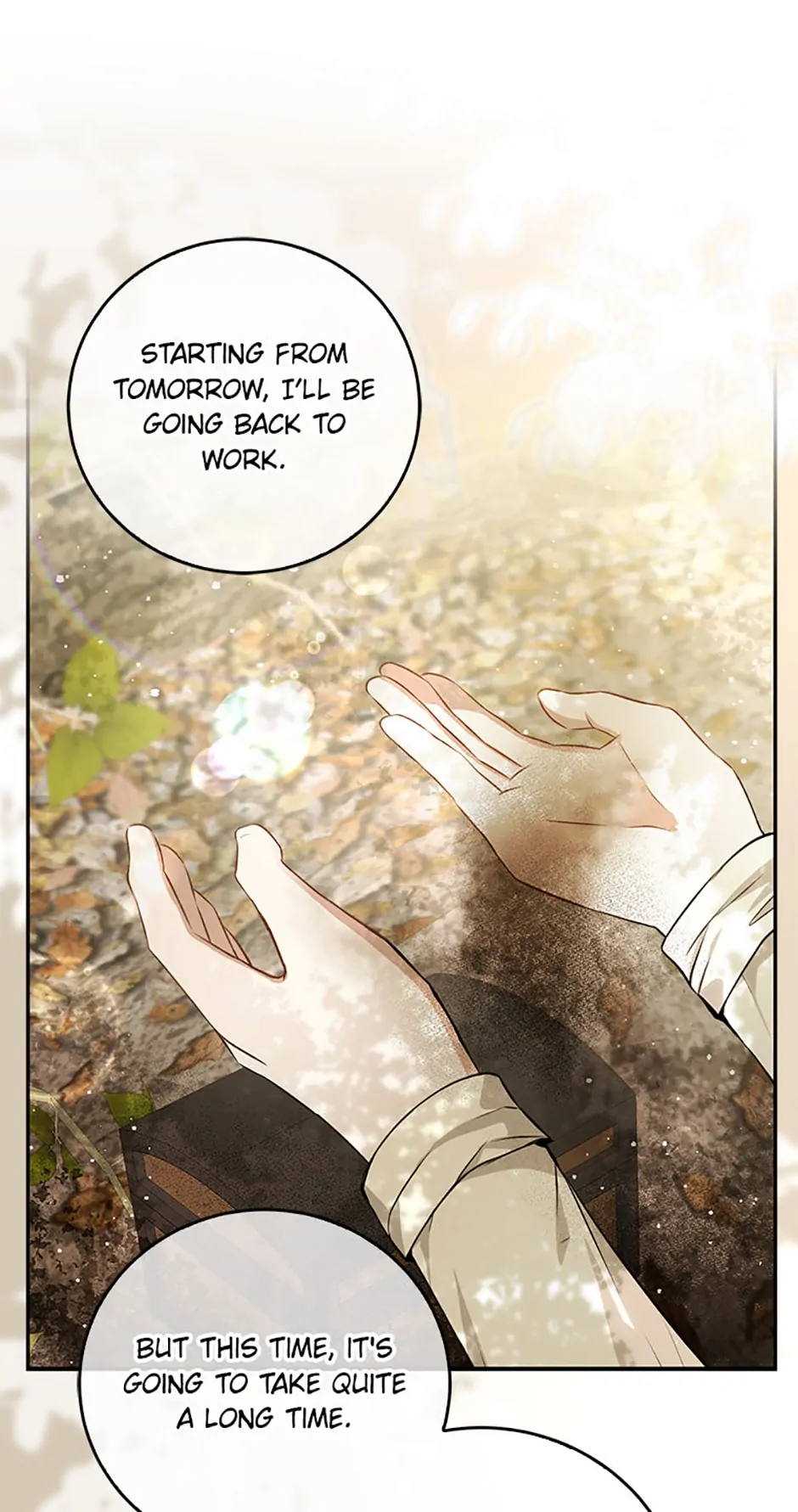 Talented baby squirrel Chapter 60 - page 43