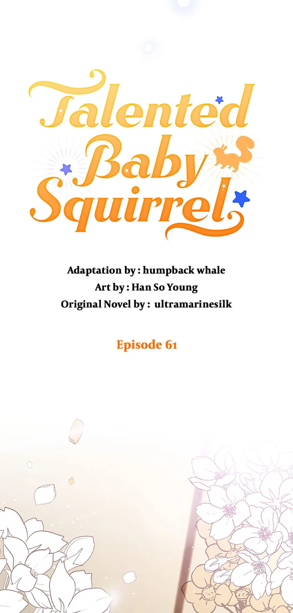 Talented baby squirrel Chapter 61 - page 11