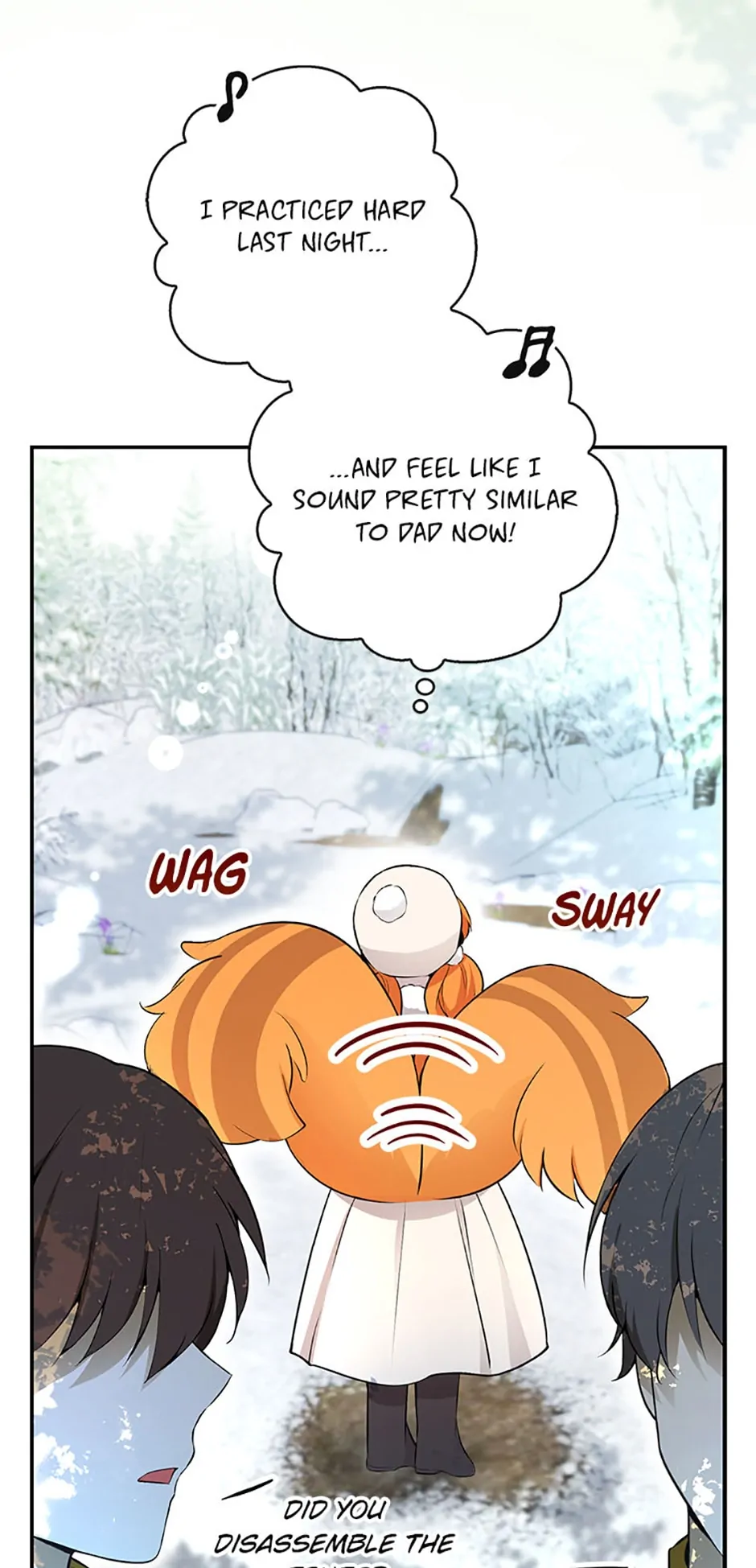 Talented baby squirrel Chapter 61 - page 65
