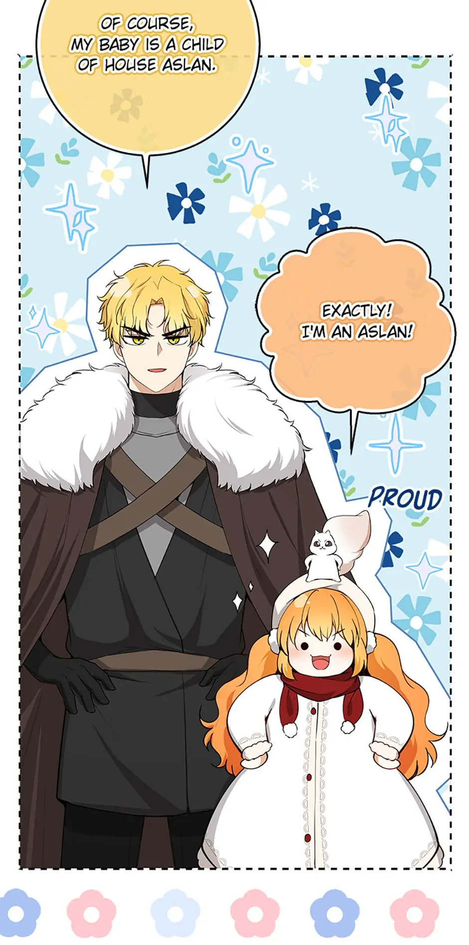 Talented baby squirrel Chapter 61 - page 8