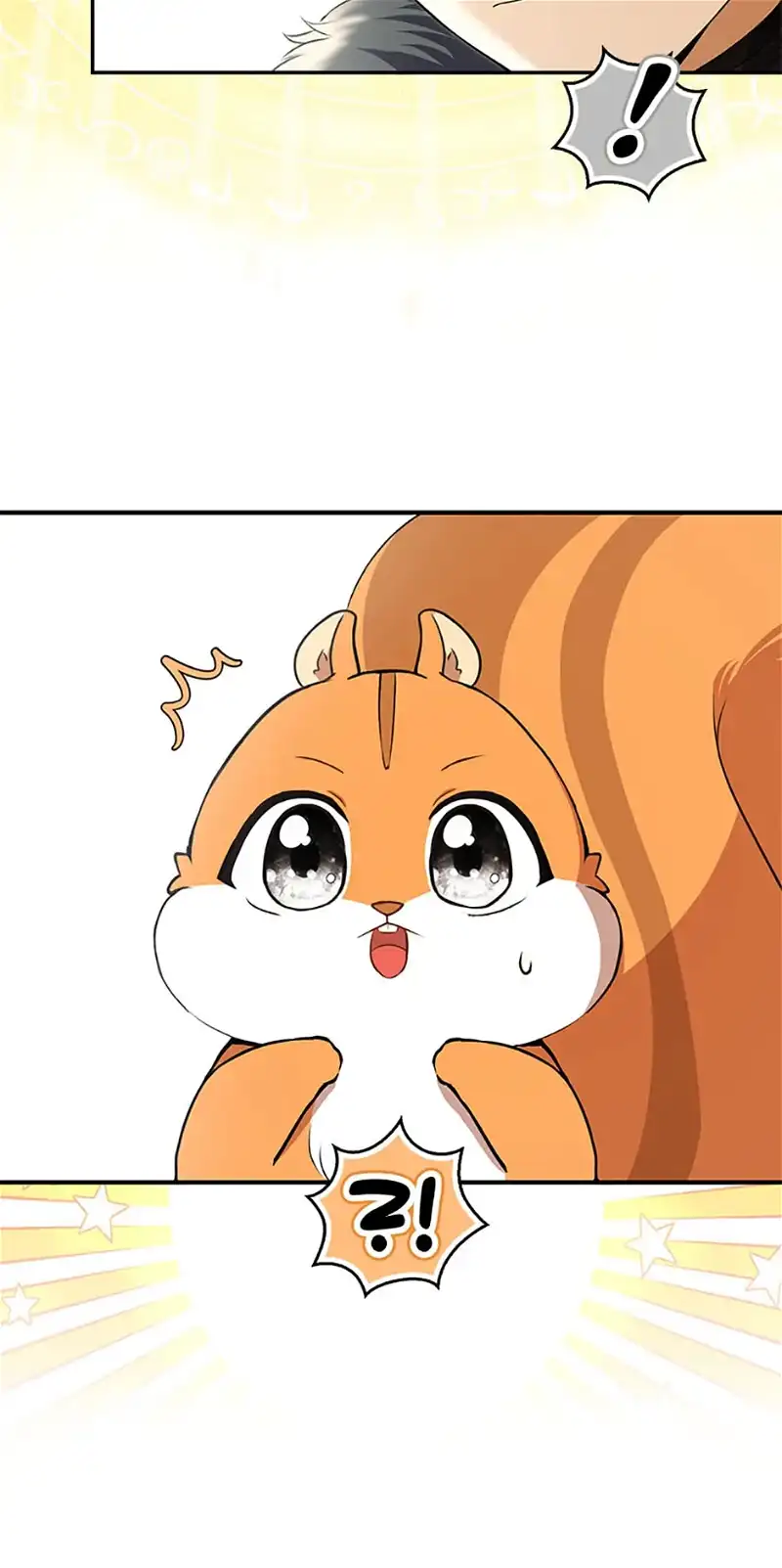 Talented baby squirrel Chapter 62 - page 33