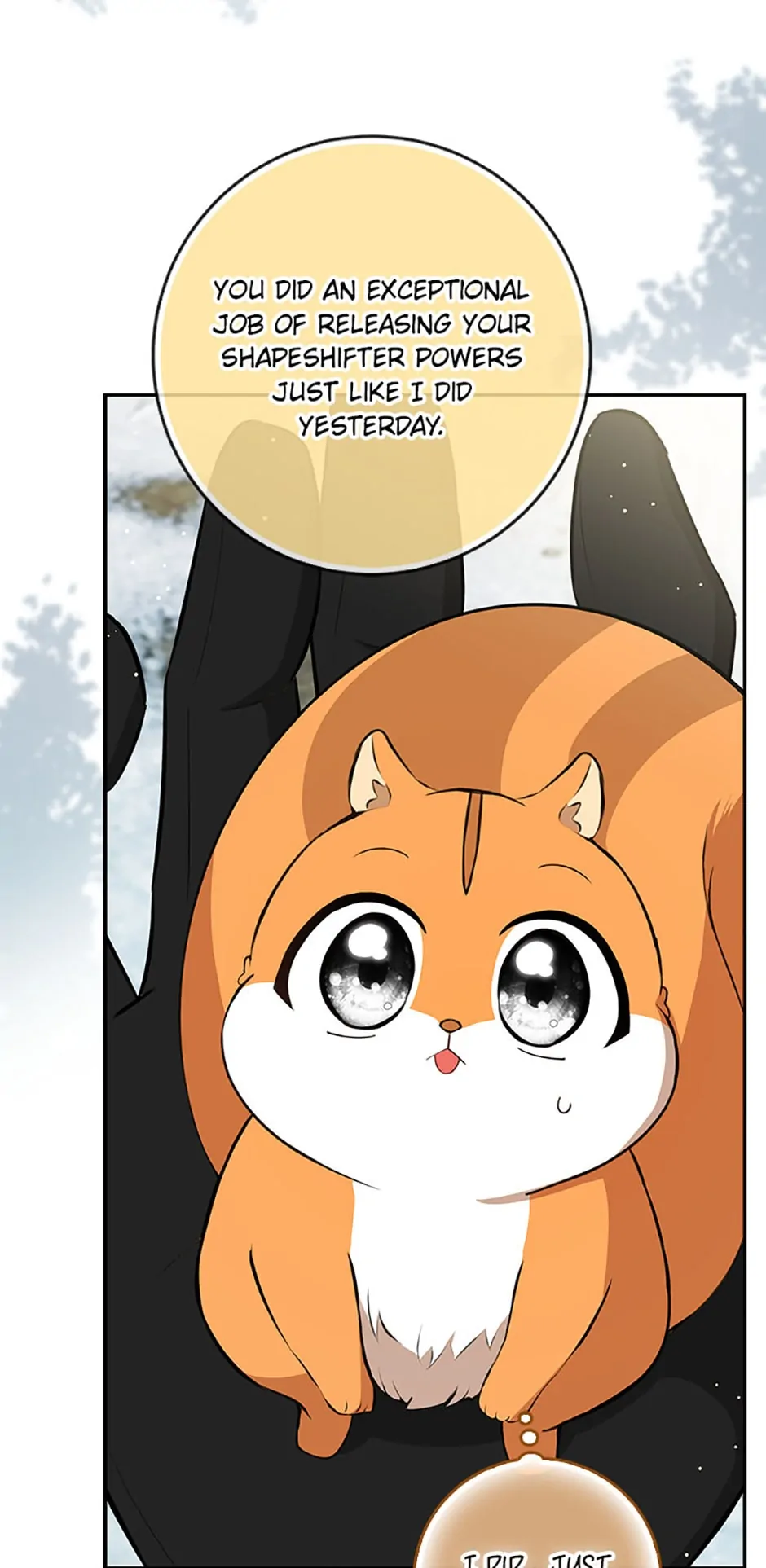 Talented baby squirrel Chapter 62 - page 39