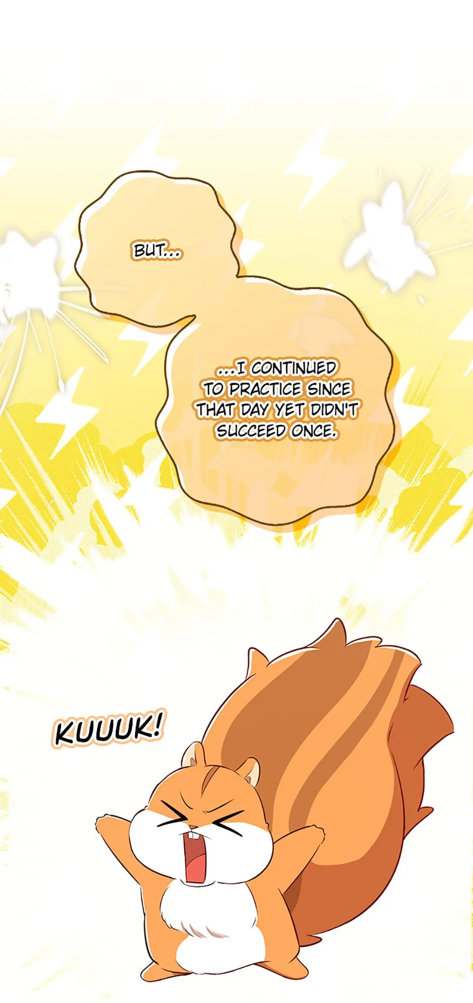 Talented baby squirrel Chapter 62 - page 52