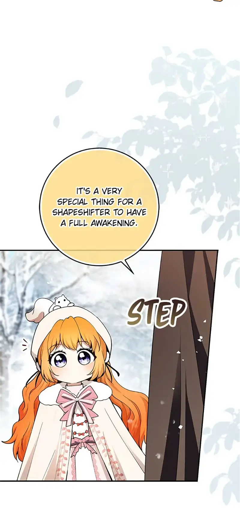 Talented baby squirrel Chapter 62 - page 58