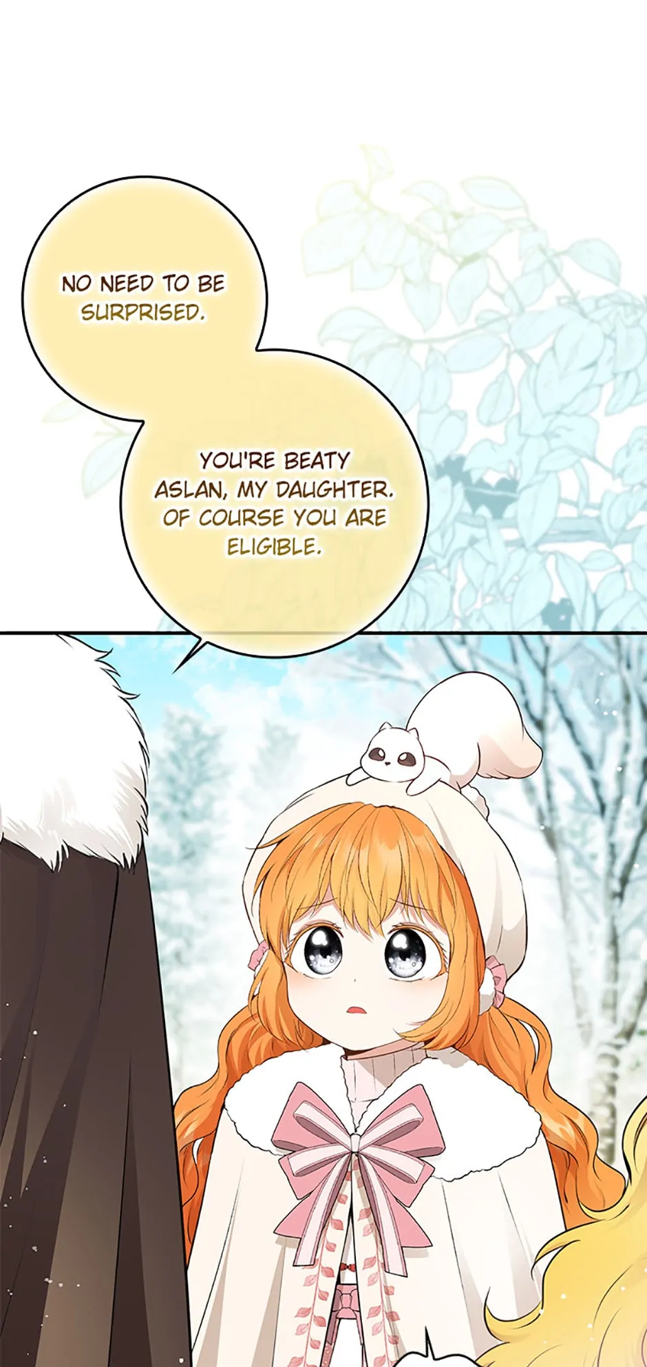 Talented baby squirrel Chapter 62 - page 68