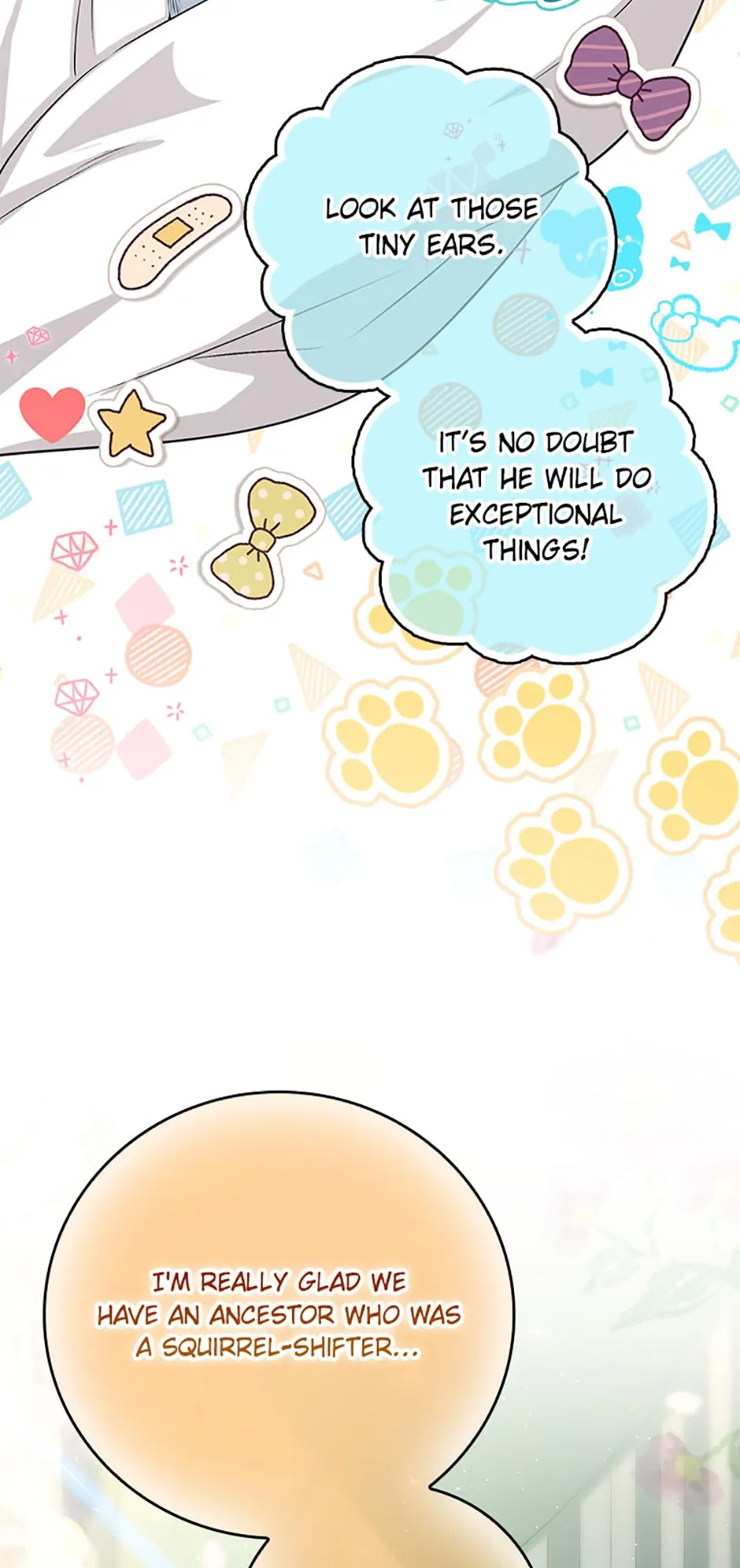 Talented baby squirrel Chapter 64 - page 37