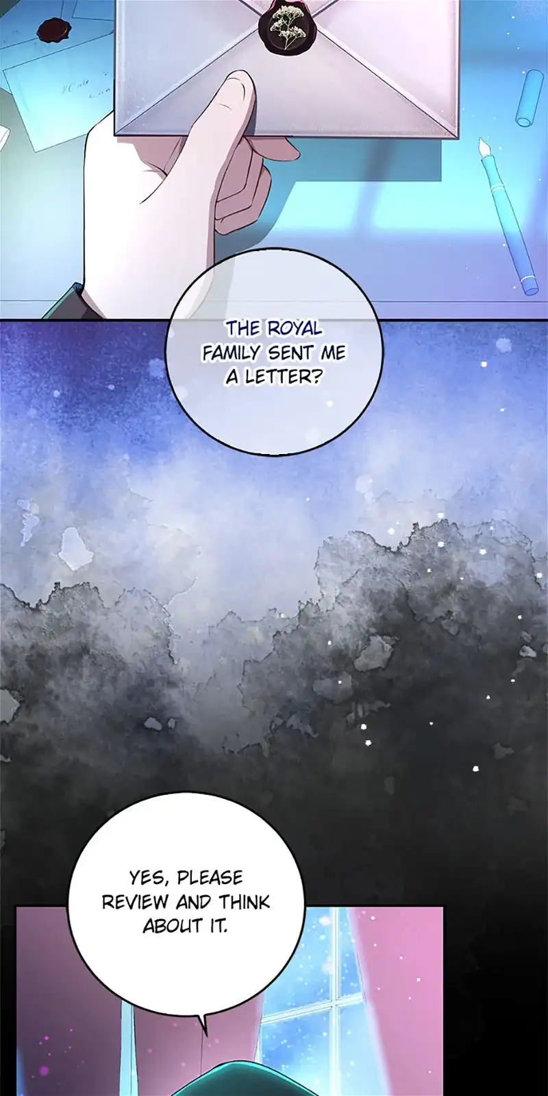 Talented baby squirrel Chapter 64 - page 46