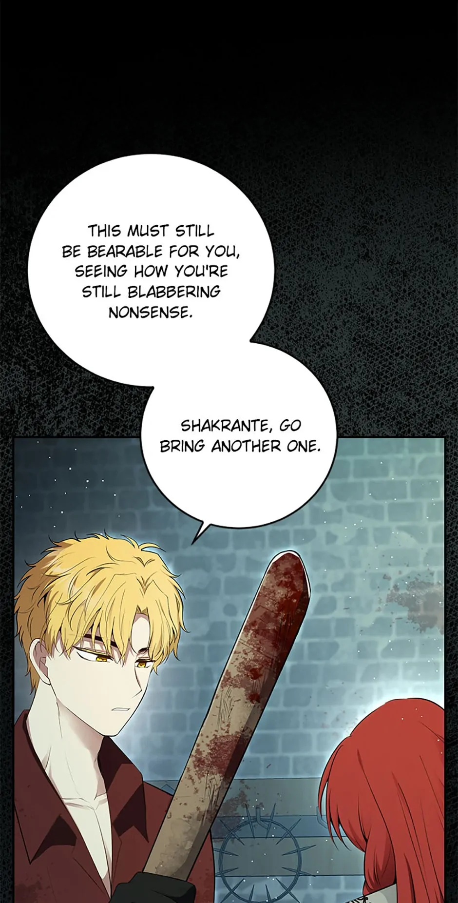 Talented baby squirrel Chapter 64 - page 60