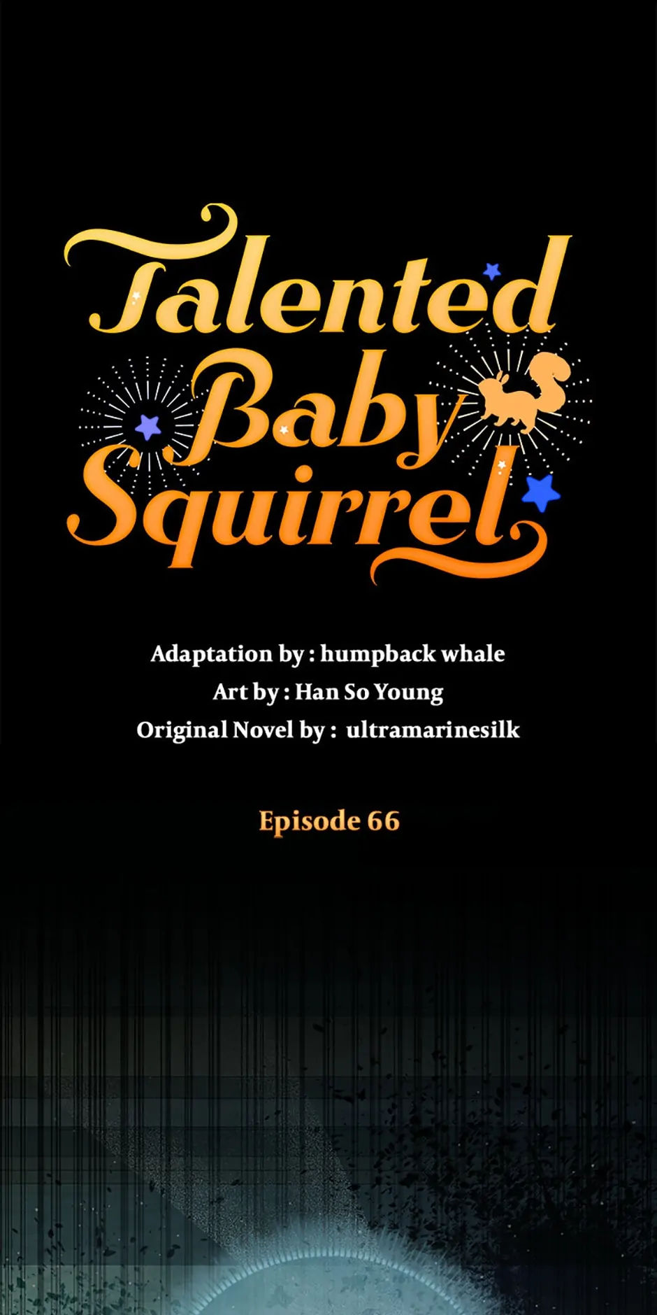 Talented baby squirrel Chapter 66 - page 1