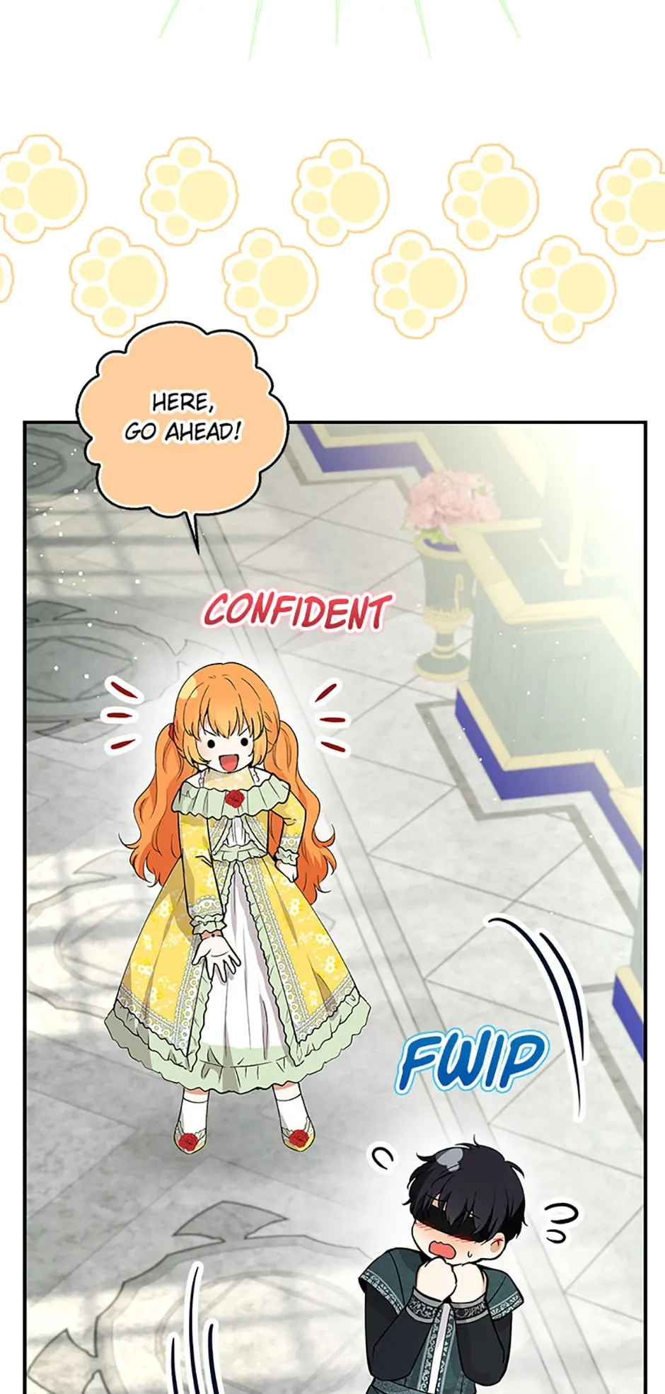 Talented baby squirrel Chapter 67 - page 59