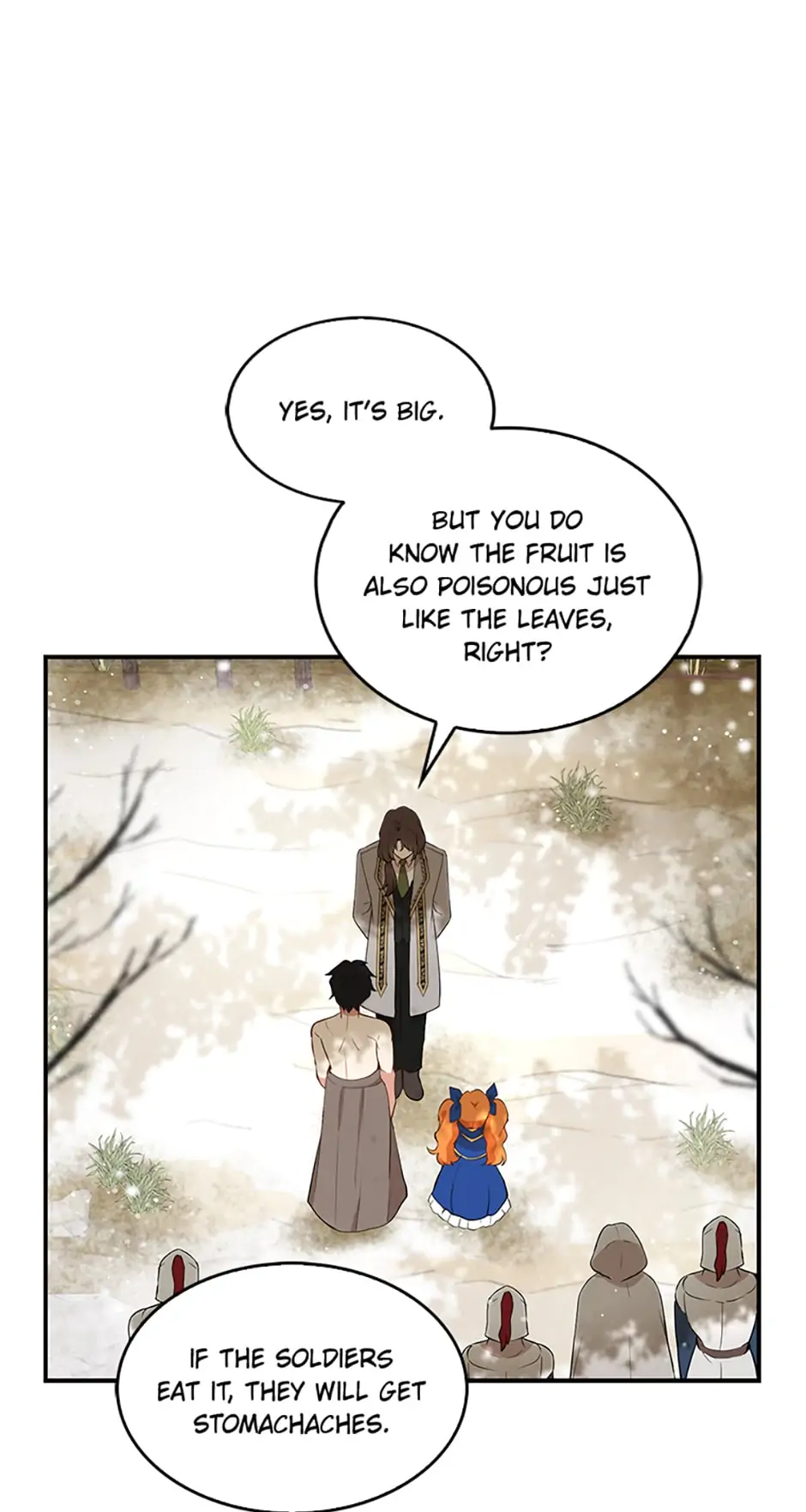 Talented baby squirrel Chapter 8 - page 64